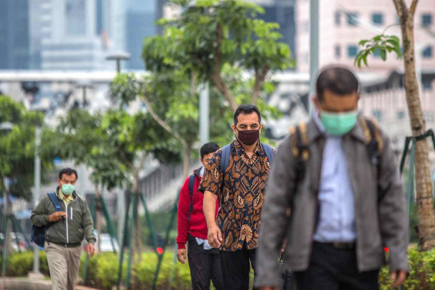 Jakarta, Indonesia (Asian Development Bank/Flickr)