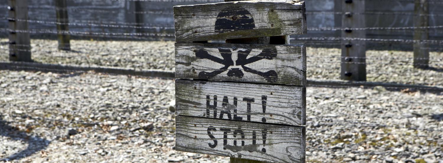 Auschwitz (Photo: Philip Milne/Flickr)