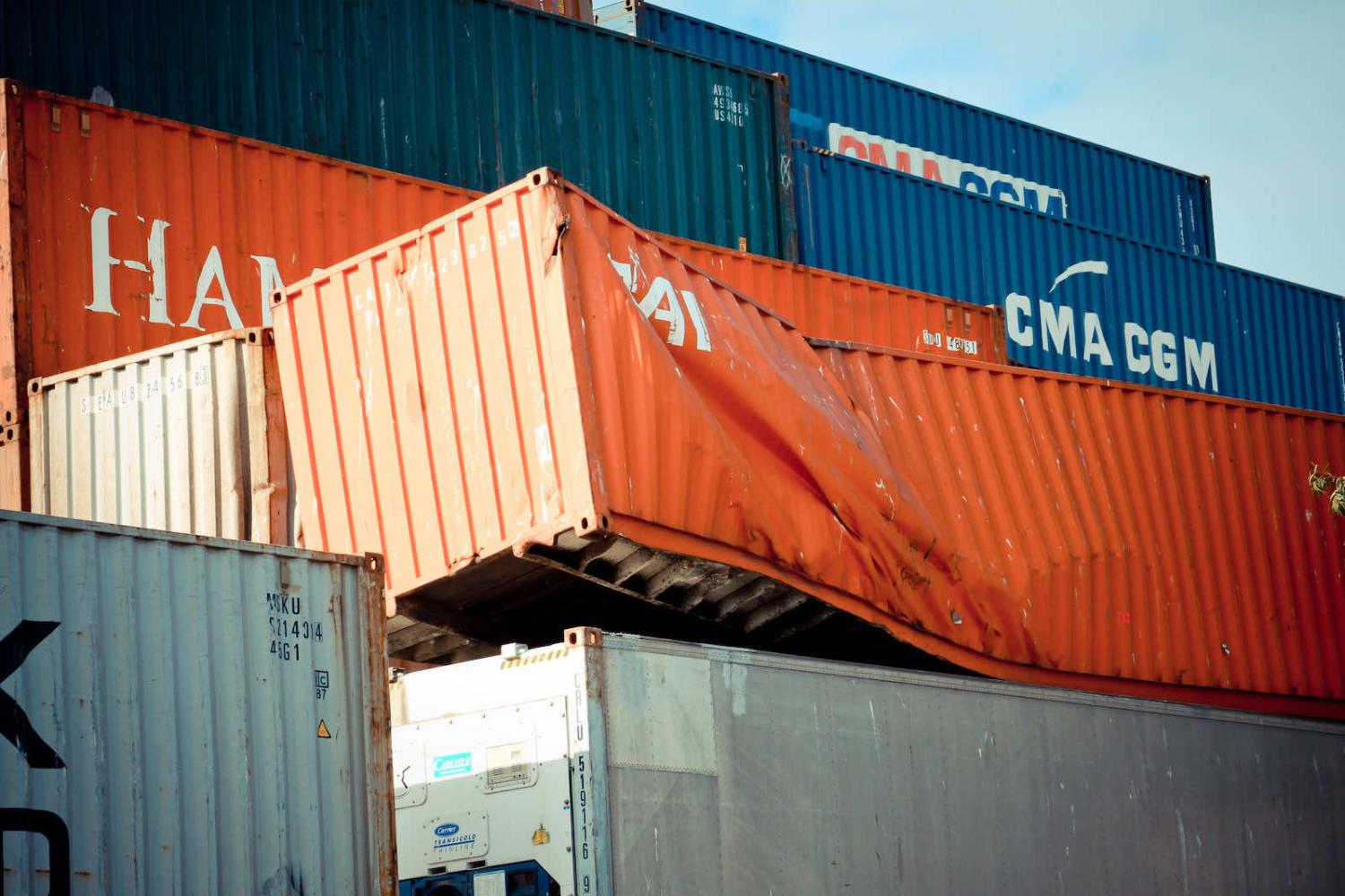 Australia’s Treasurer Josh Frydenberg has marvelled at how “remarkably resilient” the country’s exporters have proven in the face of China’s wide-ranging economic coercion campaign (-JosephB-/Flickr)