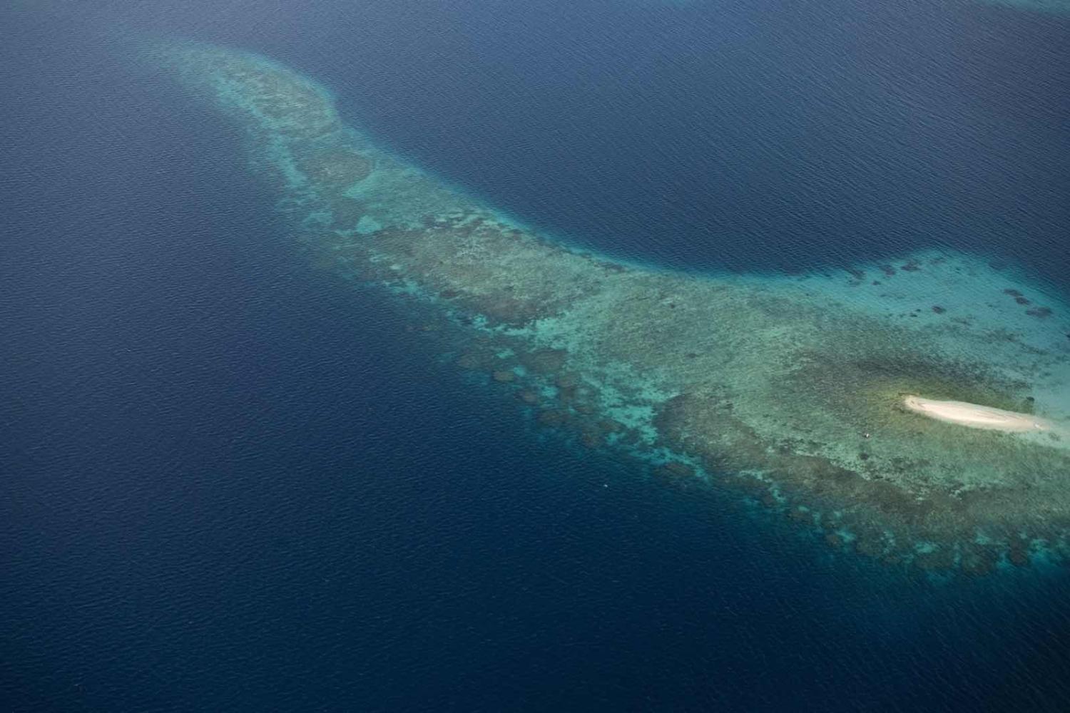 Marovo Lagoon, Solomon Islands (Eskinder Debebe/UN Photo)