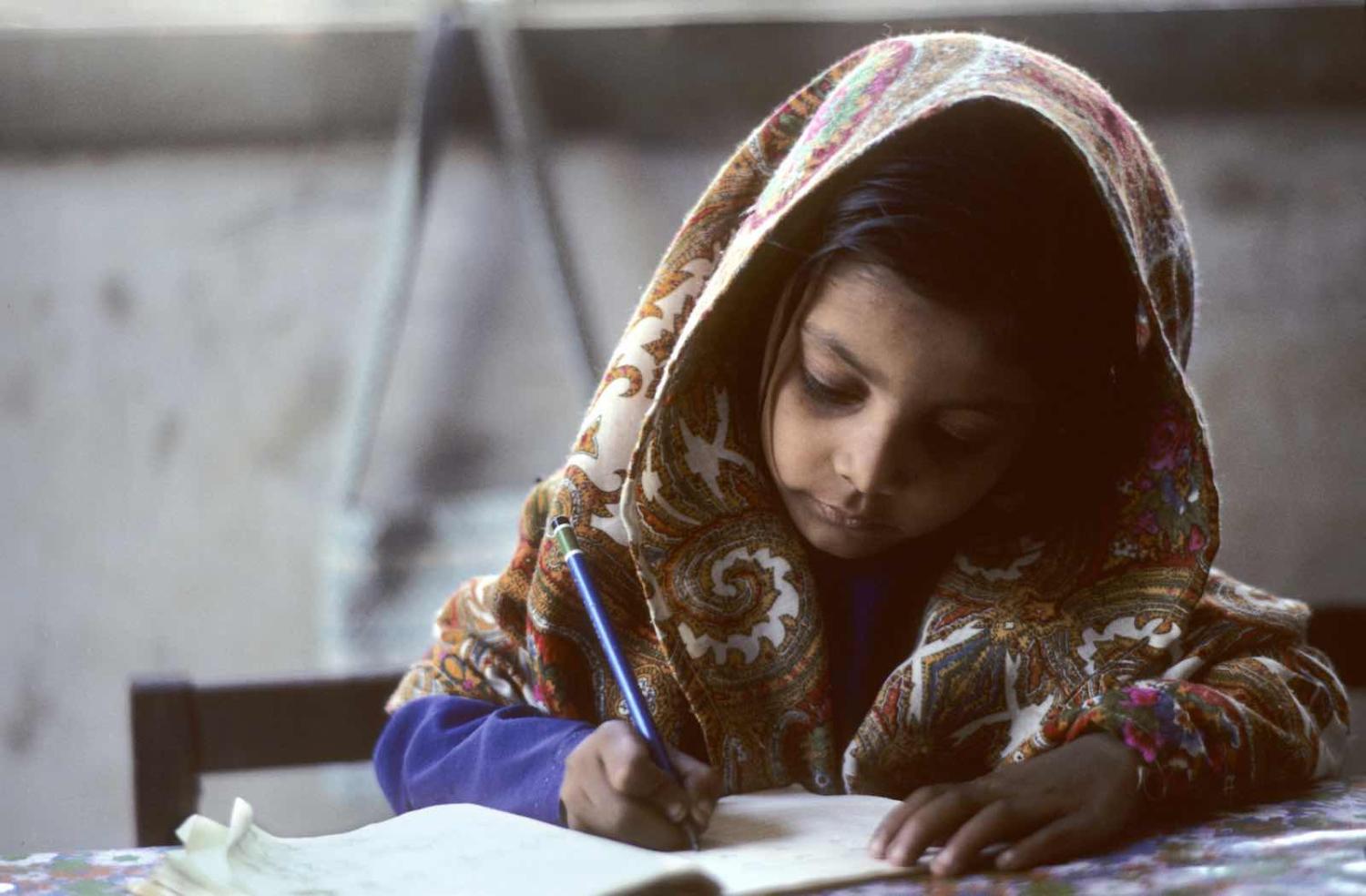 Australian aid supported two million more Pakistani girls going to school yet aid to the country will be eliminated next year (Photo: John Isaac/UN Photo)