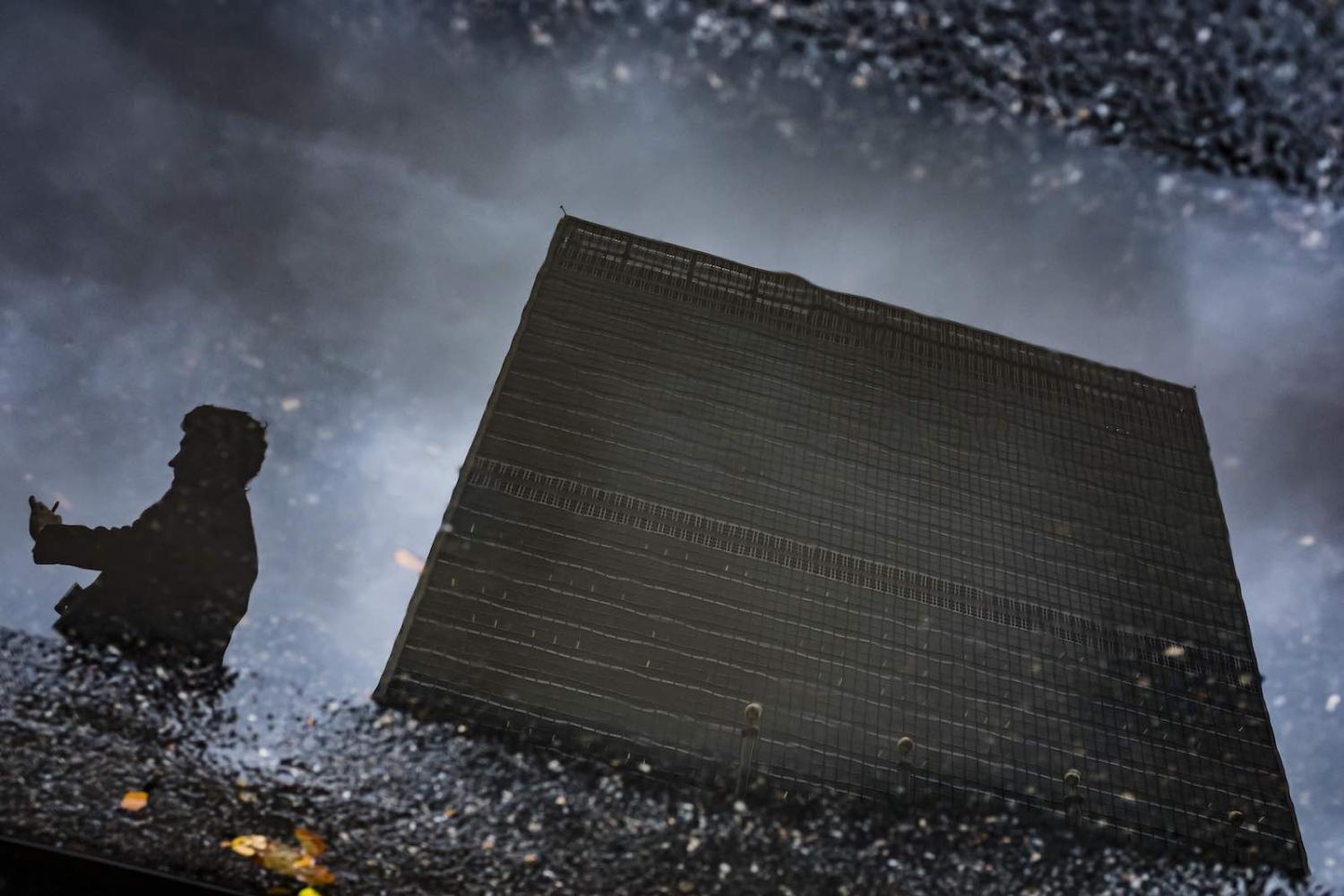 As host country for the UN, the US agrees US it “shall not impose any impediment to or from the Headquarters district” (Photo: Manuel Elias/United Nations)
