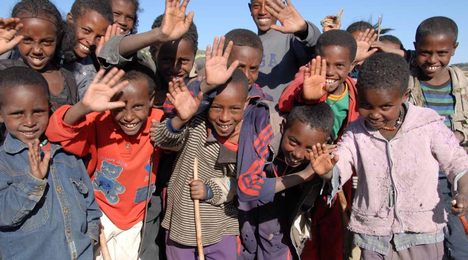 Photo: UNICEF Ethiopia/Flickr