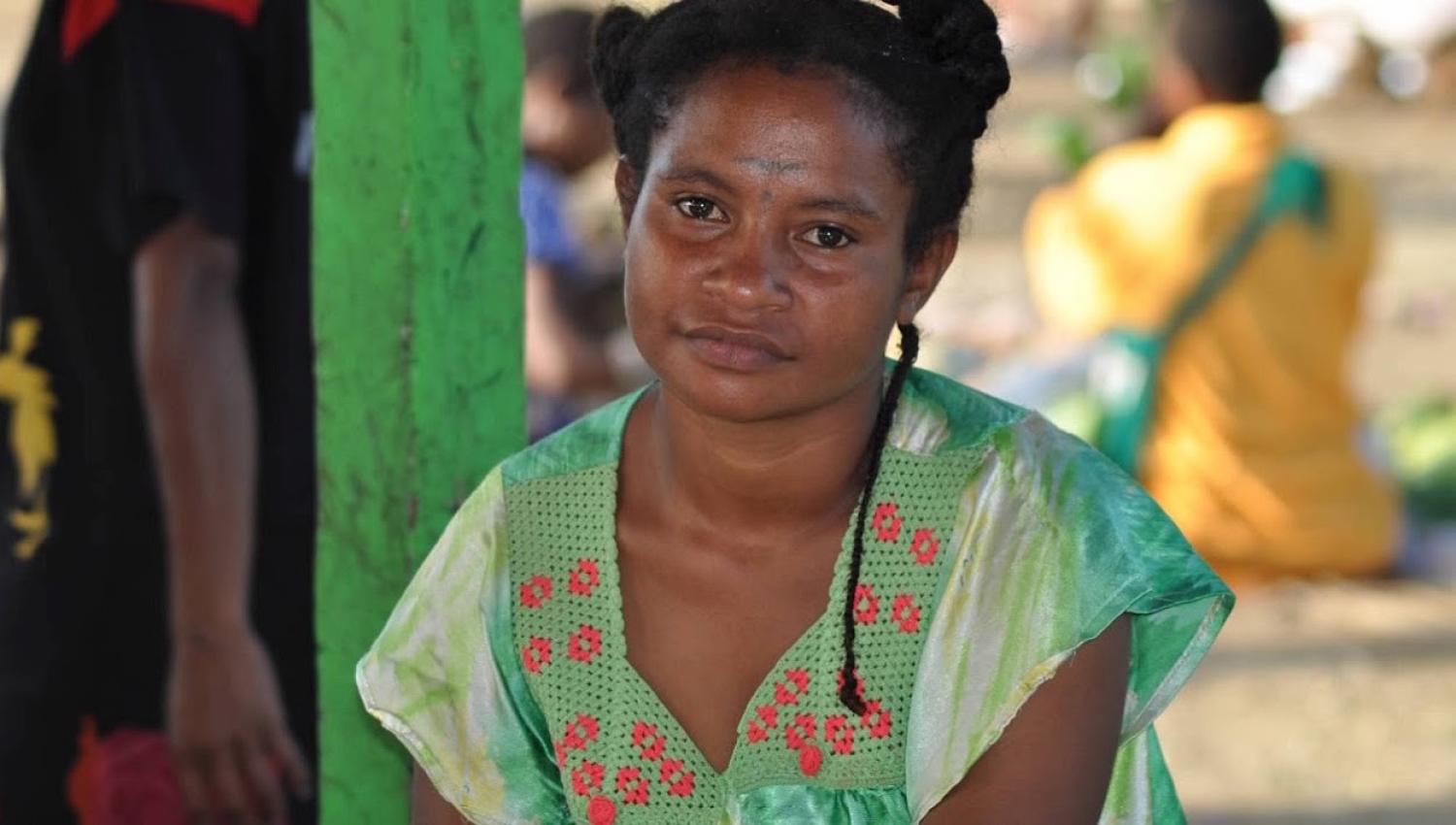 Gerehu market, Port Moresby (Photo: UN Women Asia and the Pacific/Flickr)