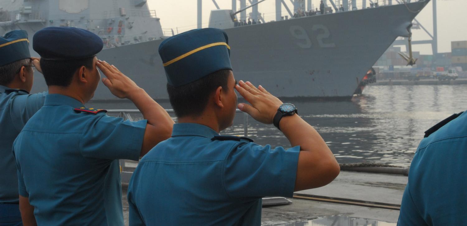 Keeping it real in Australia's outlook on Indonesia