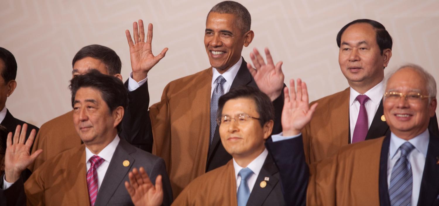 APEC: Staggering past relevance