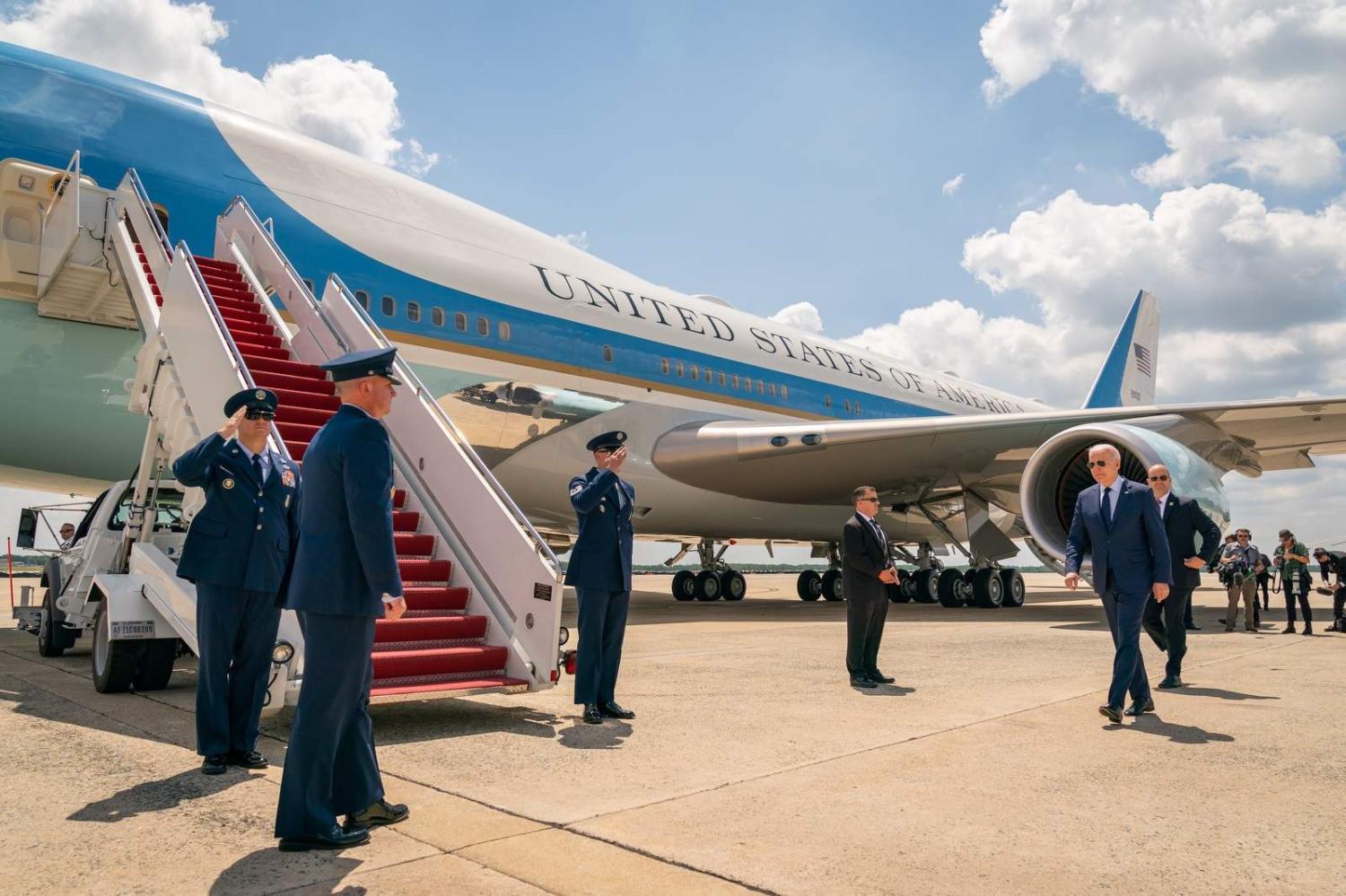 Since taking office in January 2021, US President Joe Biden has not visited any Southeast Asian leaders (White House/Adam Schultz/Flickr)