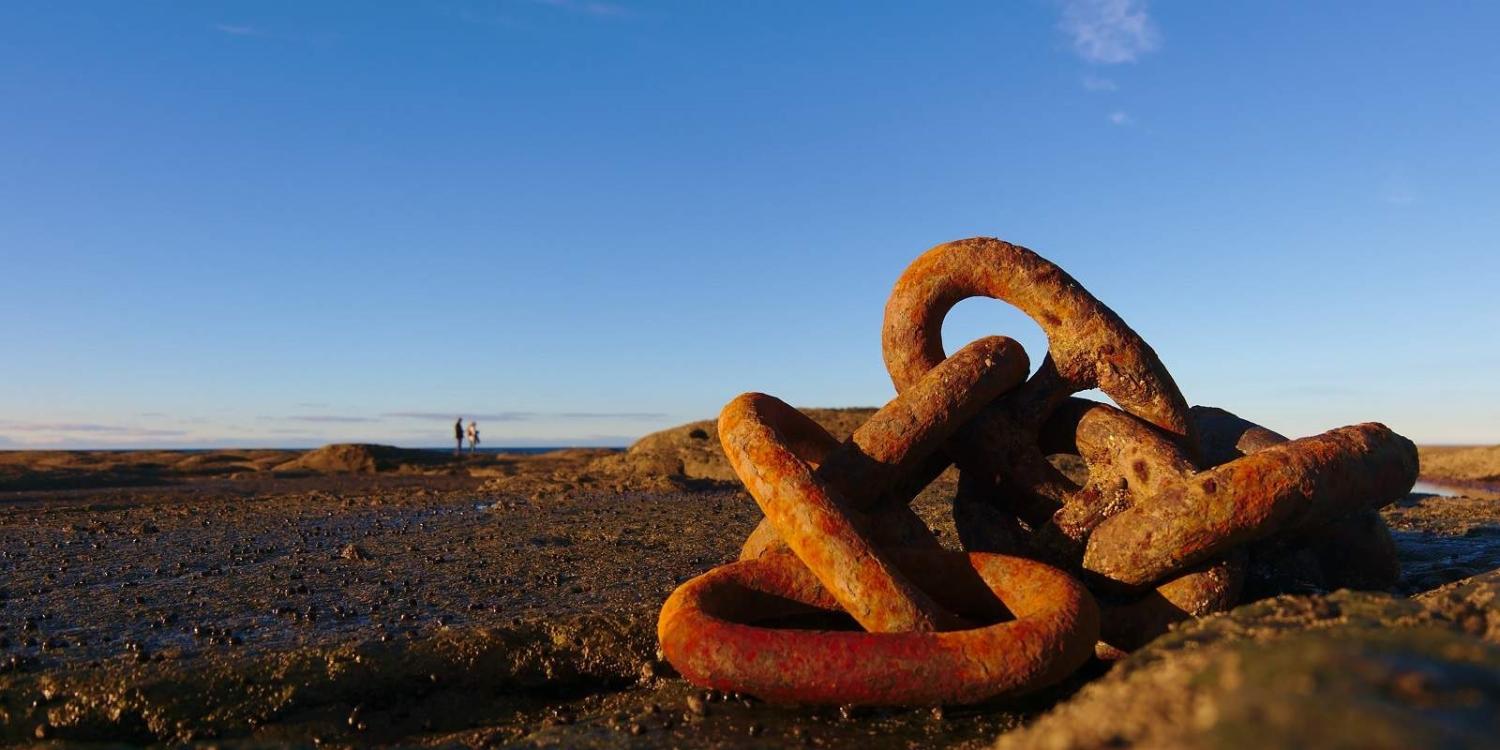 Australia relies heavily on seaborne trade and supply of essential goods (Sketyl none/Flickr)