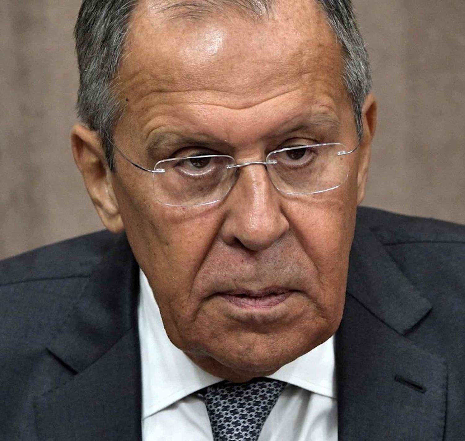 Russia’s Foreign Minister Sergey Lavrov (Kremlin.ru)