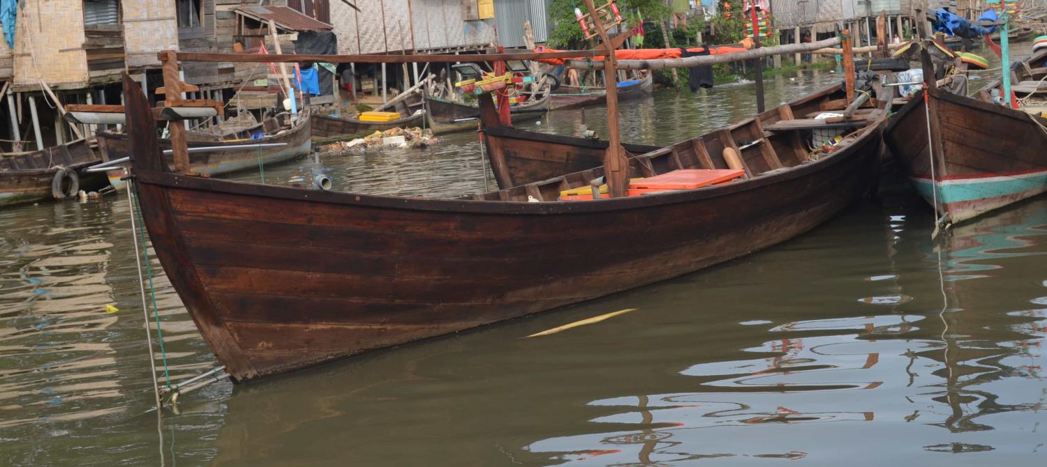 Panah Hijau, in Medan Marelan, North Sumatra (Photo: Teguh Harahap)