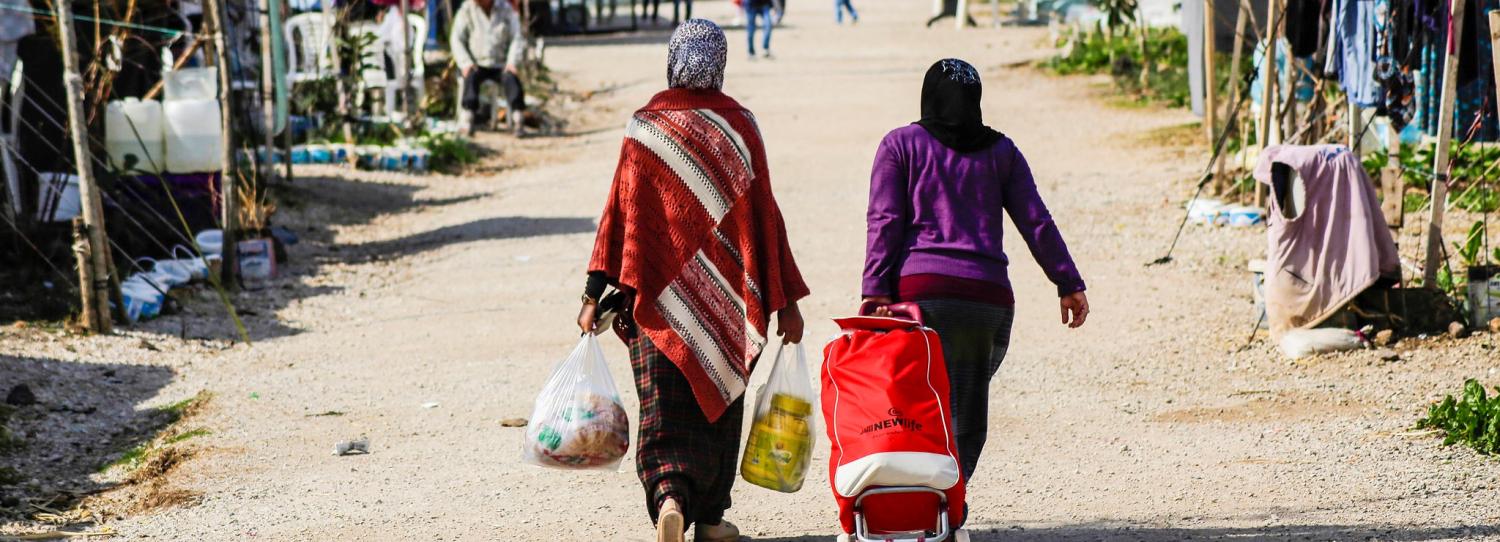 Syrian refugees in Turkey (Photo: EU 2016 - European Parliament)