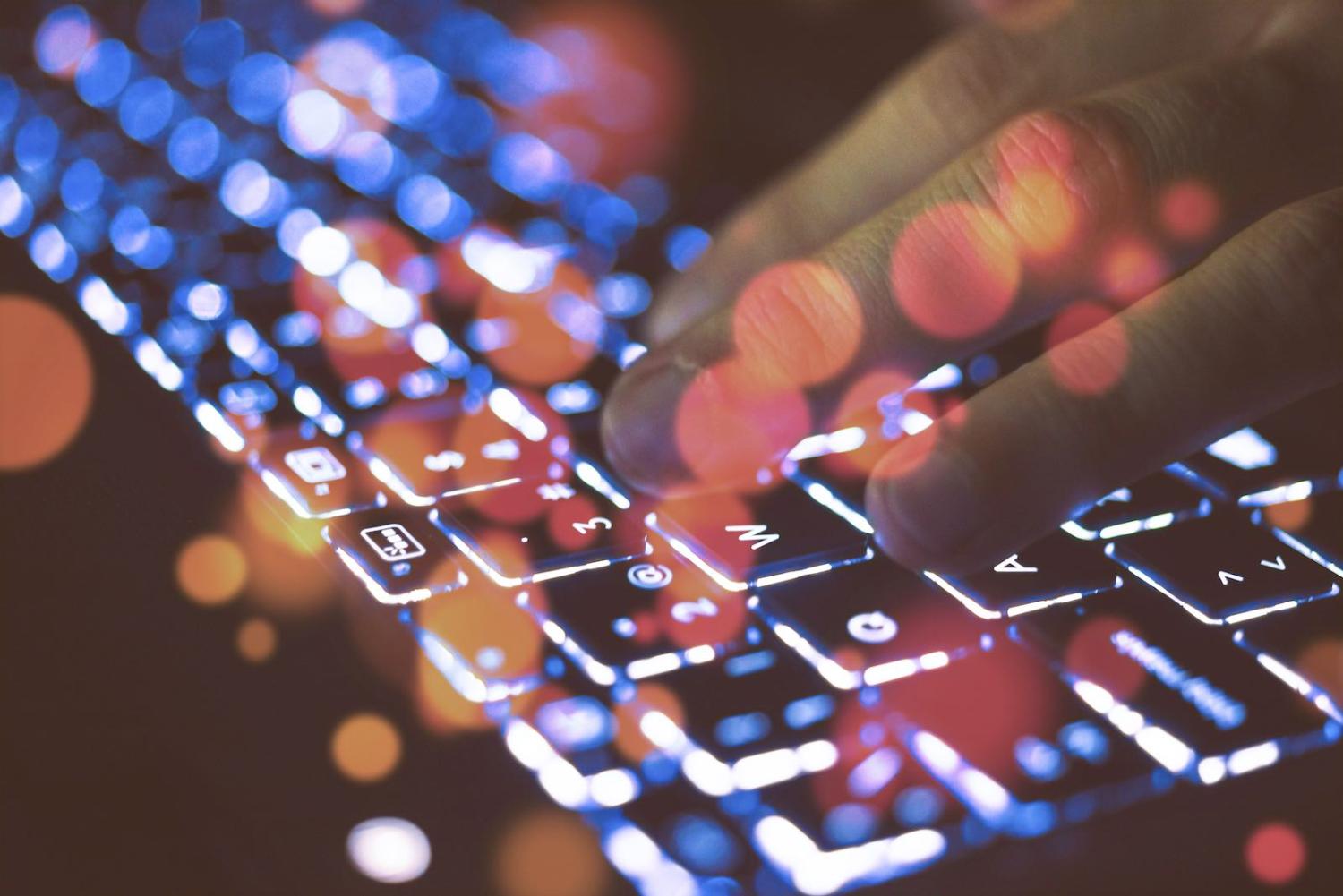 Microtargeting allows eyeballs to be traded for cash in data economies and narrative wars (Photo: Getty Images)