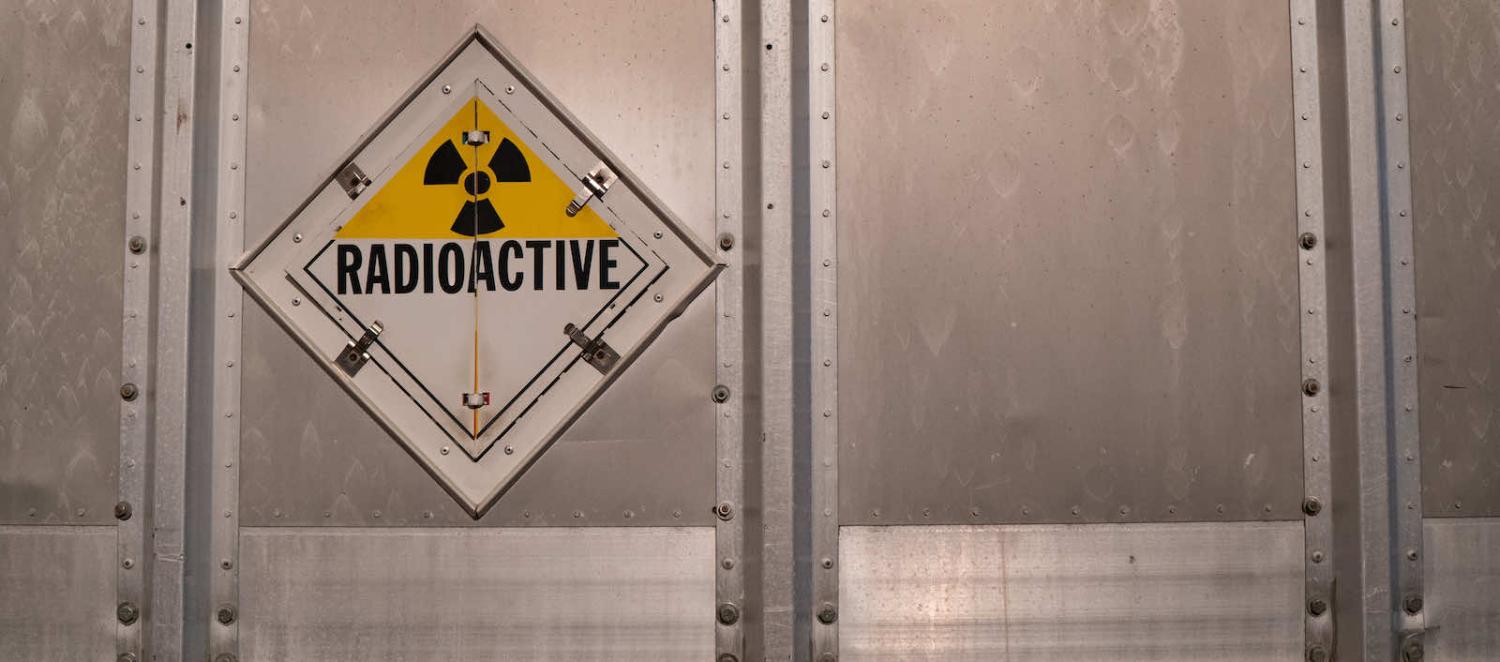 What fate will befall “Australian obligated nuclear material” in Ukraine (Gregory Adams via Getty Images)