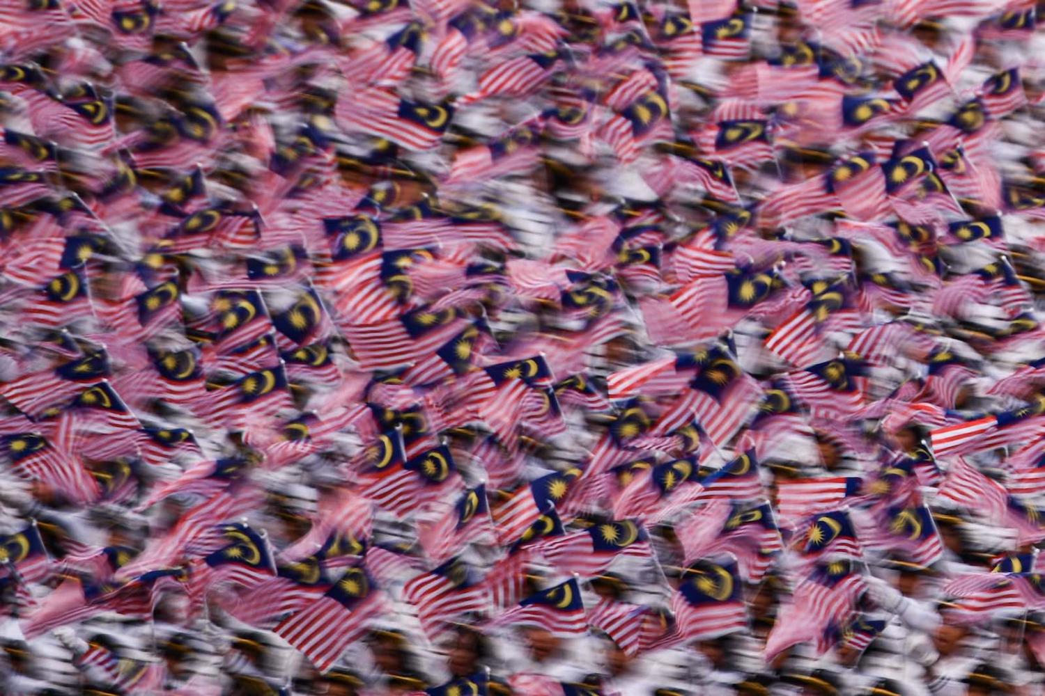 (Mohd Rasfan/AFP via Getty Images)