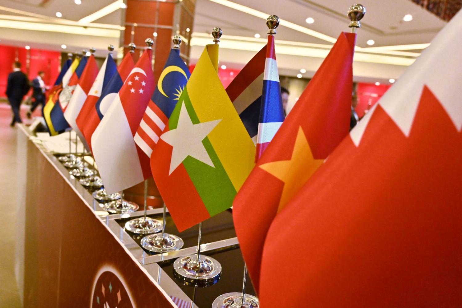 The organisation remains divided, between countries and between competing imperatives (Romeo Gacad/AFP via Getty Images)