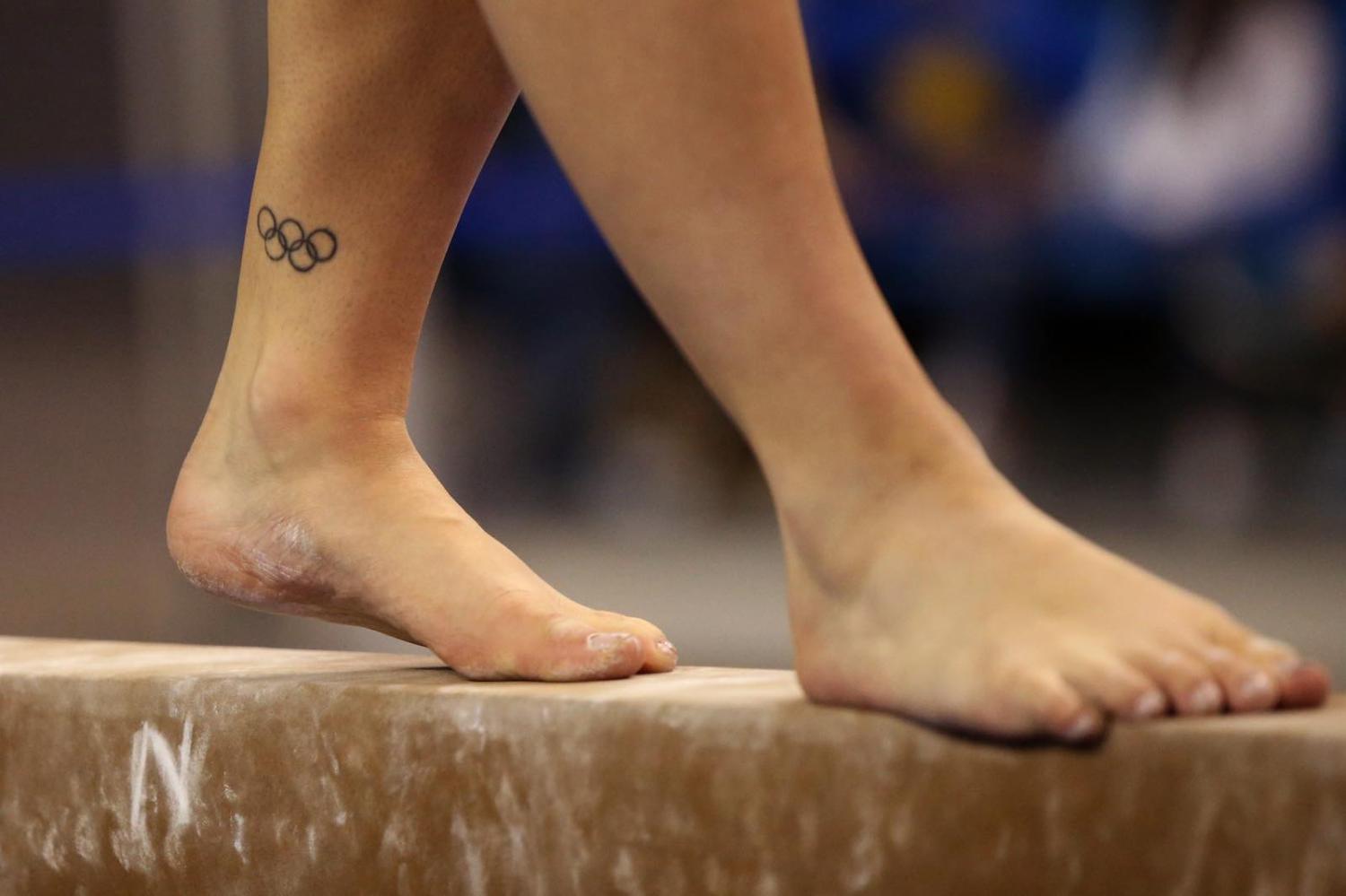 A games, without crowds? (Katharine Lotze/Getty Images)