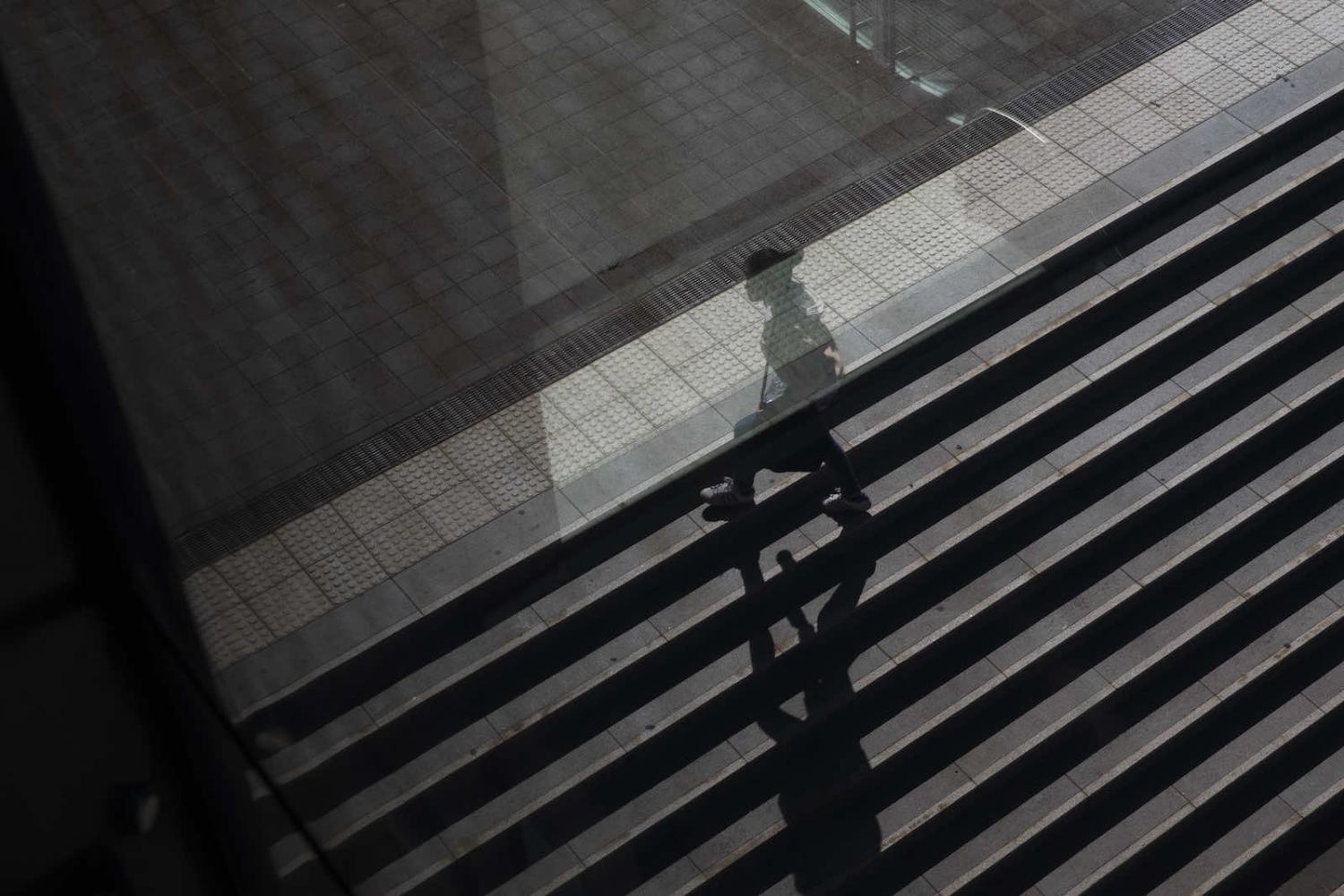 An education in Australia relates to lifestyle, experiencing Western culture, living in a safe country and having access to a recognised and valued health system – a multitude of benefits beyond getting a degree (Brent Lewin/Bloomberg via Getty Images)