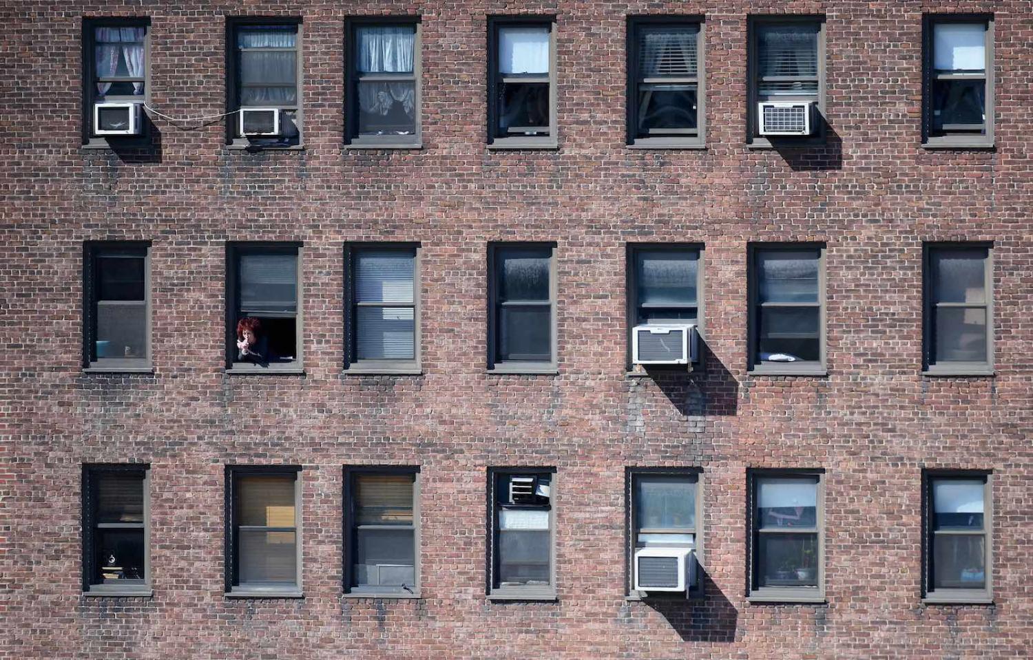 New York City, 24 March (Angela Weiss/AFP/Getty Images)