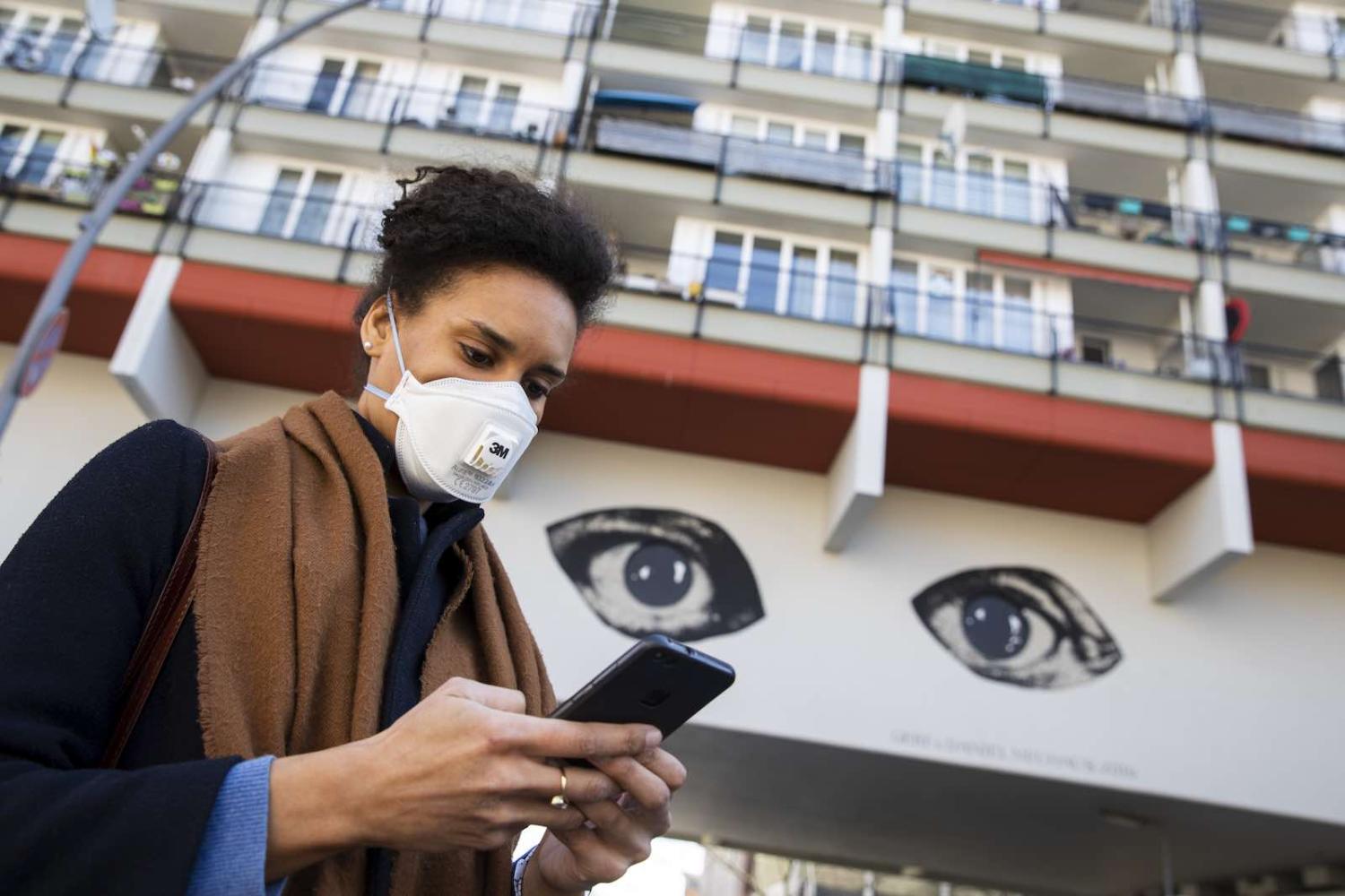 Berlin, in April (Emmanuele Contini/NurPhoto via Getty Images)