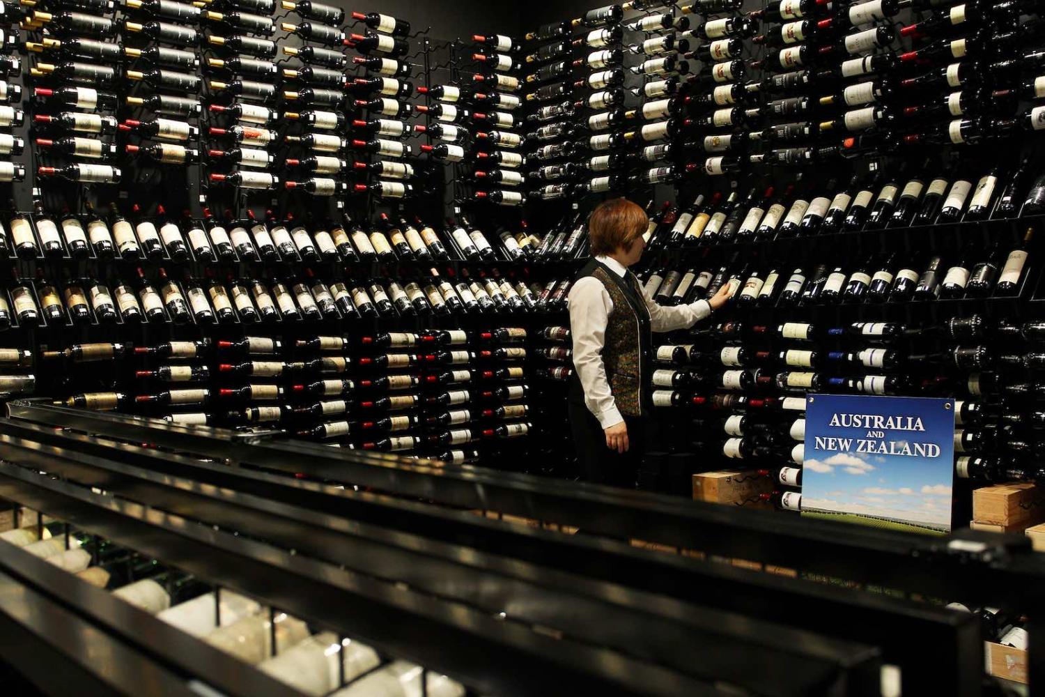 Now is the worst time for failed notions of self-sufficiency, food security and import substitution by means of subsidies for local producers (Lisa Maree Williams/Getty Images)