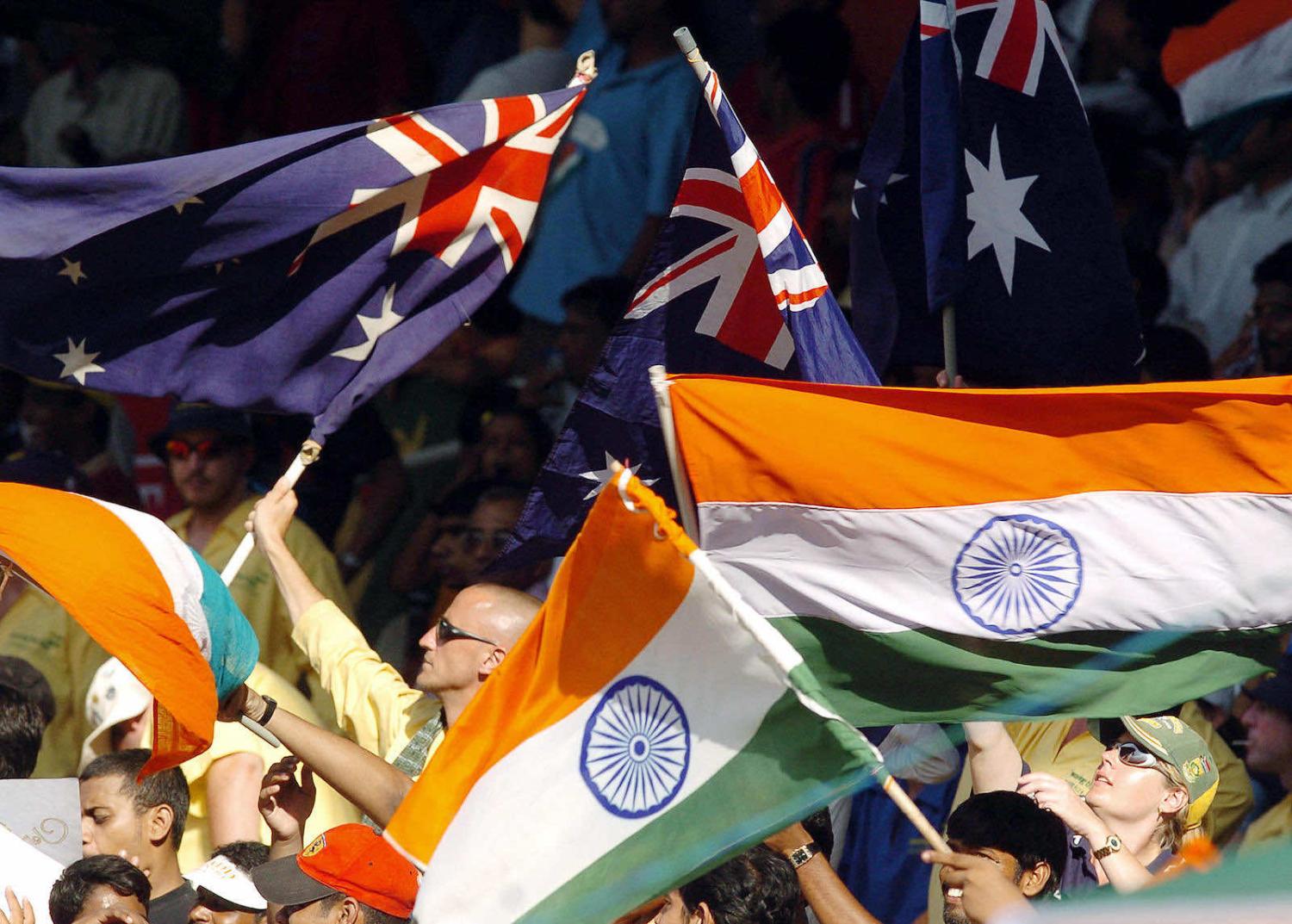 The talented Indian diaspora in Australia can help to generate new ideas, contacts and fresh thinking to strengthen the bilateral relationship (Dibyangshu Sarkar/AFP via Getty Images)