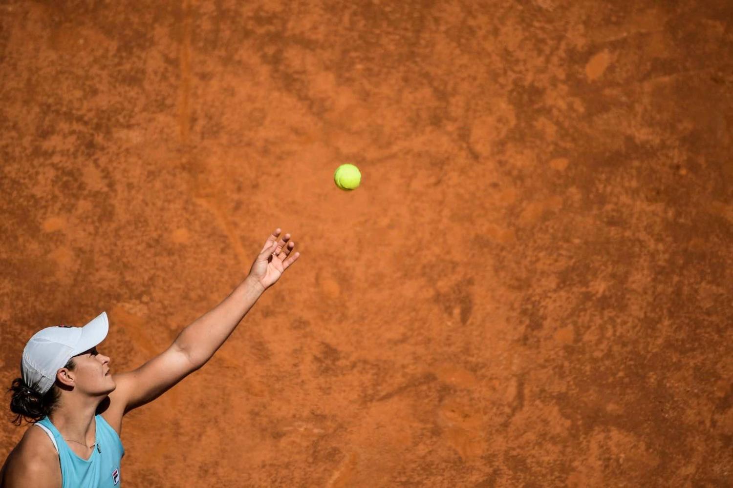 It’s not just whether we see ourselves as Ash Barty or another figure. What arguably matters more is whether others see Australia as a reliable, informed, and capable partner in managing all the various challenges ahead (Filippo Monteforte/AFP via Getty)