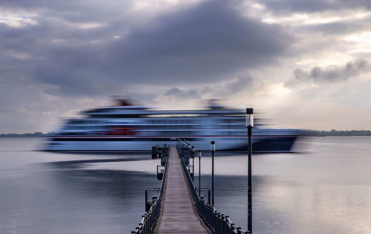 For the cruise industry, 2020 exposed a business model that had sailed to riches on the currents of modern globalisation (Jens Büttner/picture alliance via Getty Images)