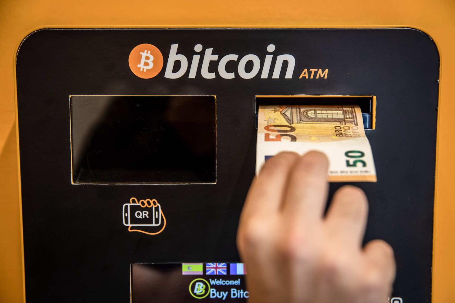 The debate about regulating “freedom money” is certainly not over (Angel Garcia/Bloomberg via Getty Images)