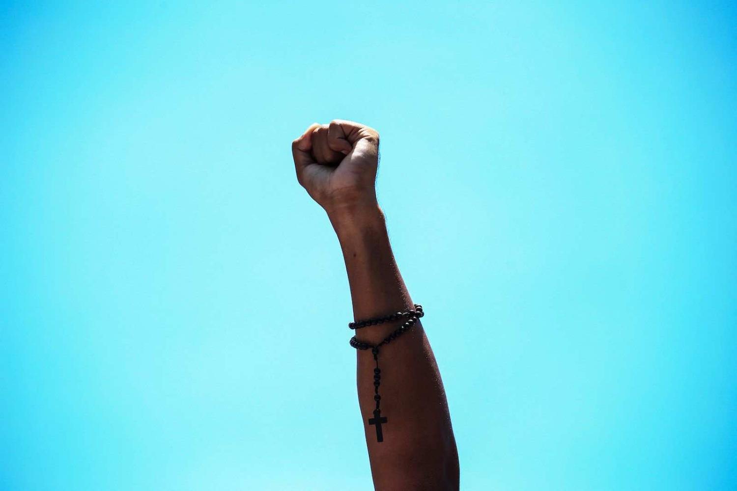 Work done by various institutions has established the fact of grave human rights violations during the Marcos years (Jam Sta Rosa/AFP via Getty Images)