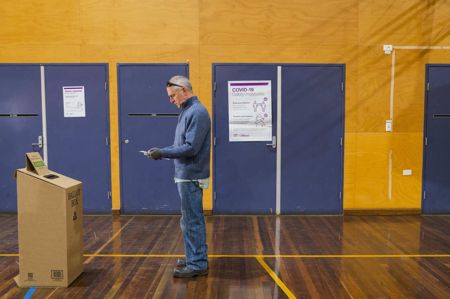 The shorter timeframe that allows Australians to pass judgement on a prime minister’s performance is no bad thing (Rohan Thomson/Getty Images)