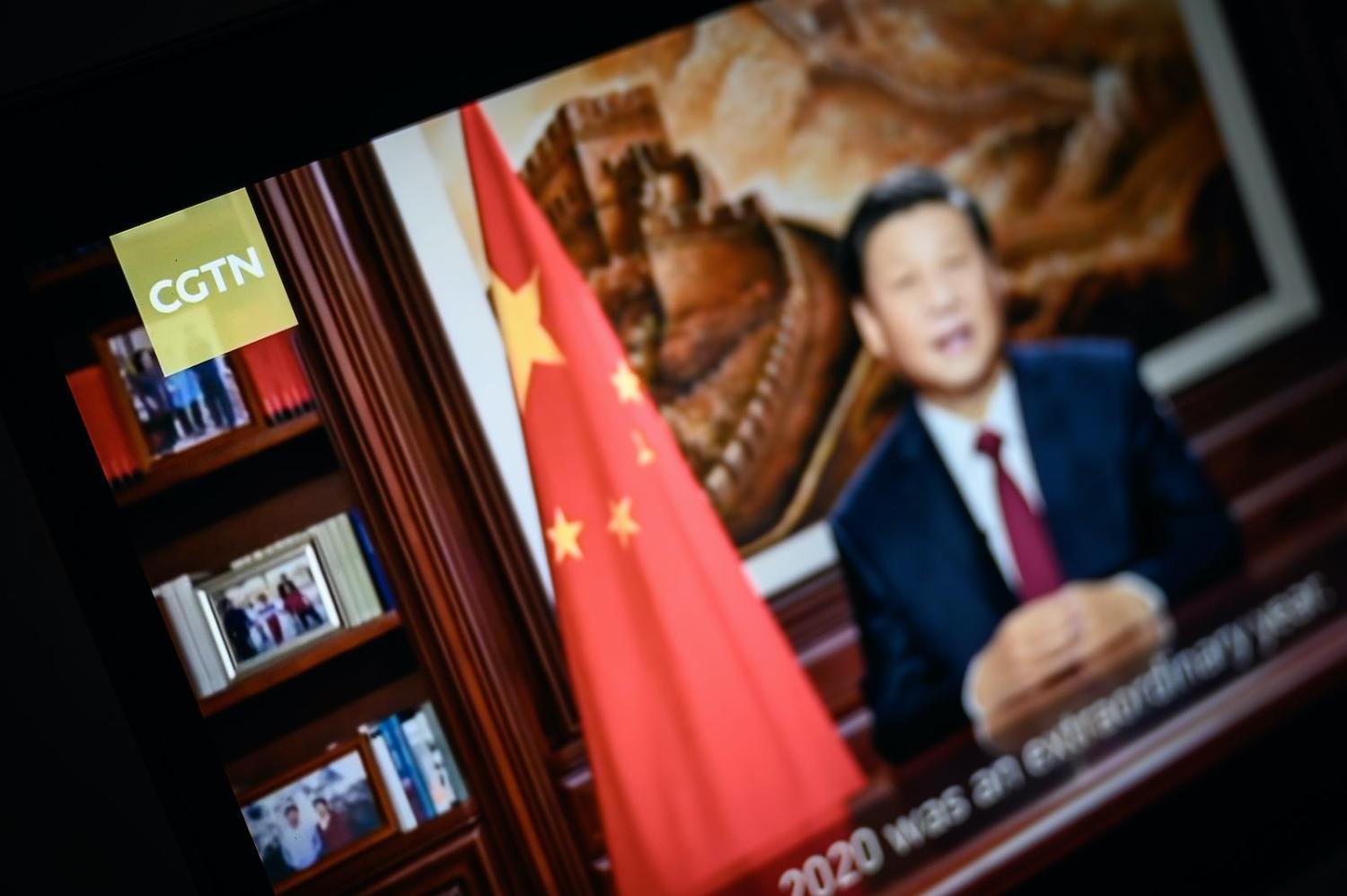 Xi Jinping’s statements might take precedent but his reputation for dishonesty cast doubt over his words (Leon Neal/Getty Images)