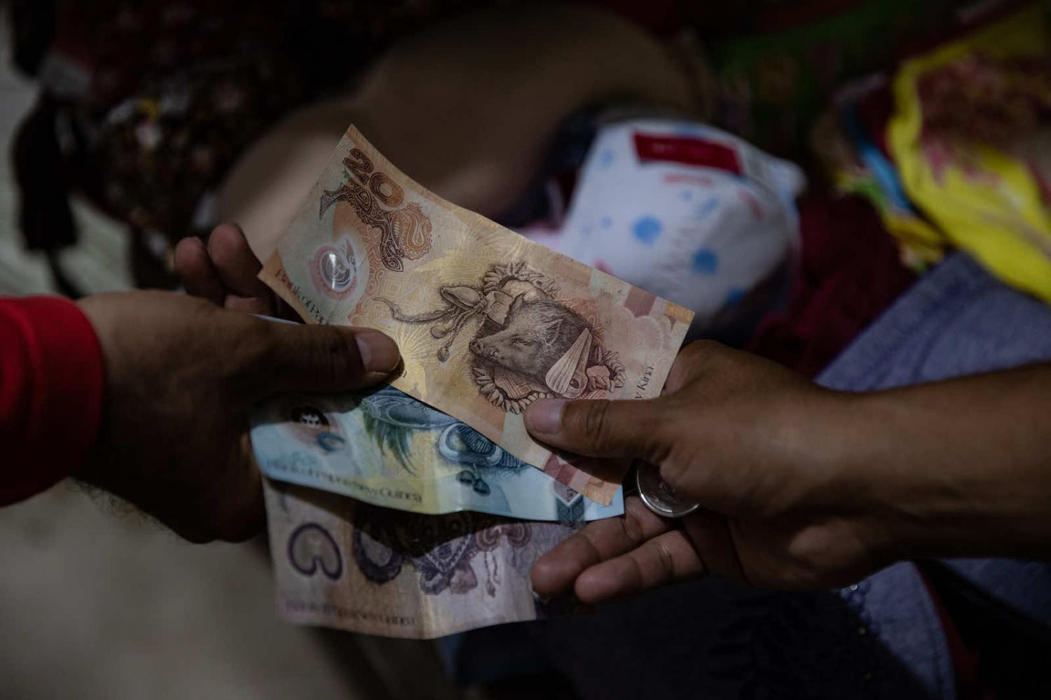 The administrative guidelines for District Services Improvement Program funds were relaxed in 2016, with the DSIP made more discretionary (Robertus Pudyanto/Getty Images)