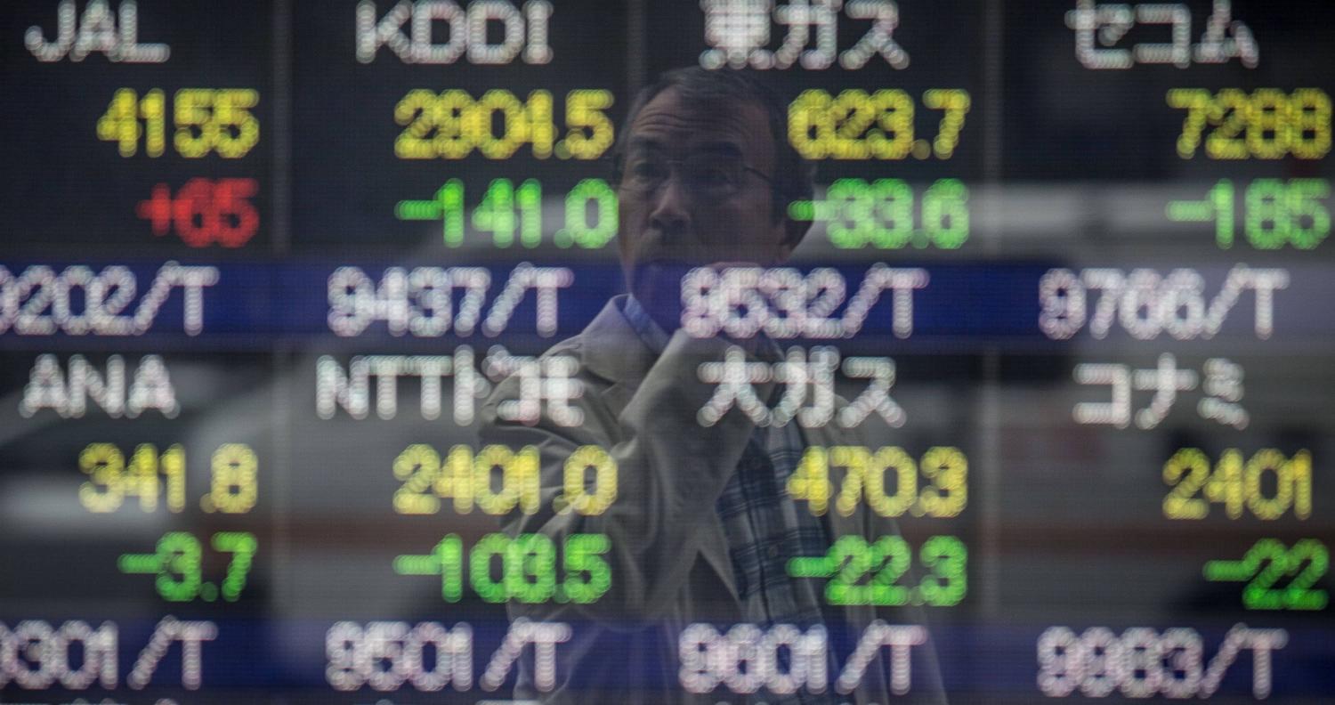 Shinzo Abe's Japan might have finally got its priorities right (Photo: Chris McGrath/Getty)