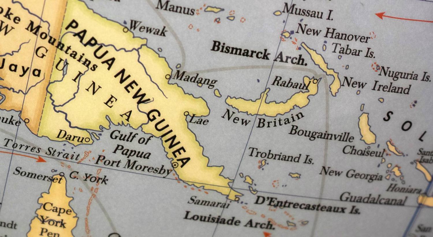 Deciding the future for PNG’s provinces