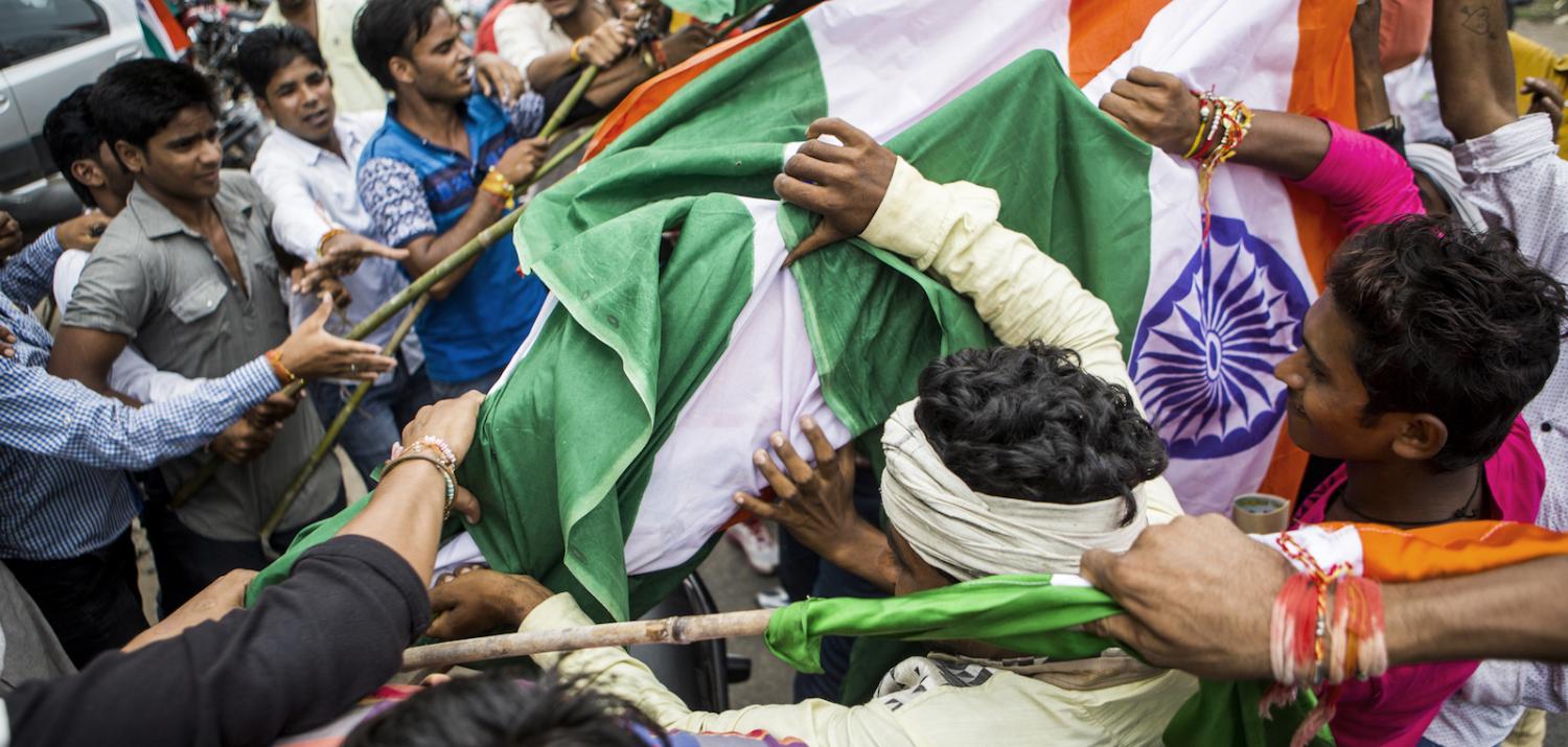 Unemployment is at its highest since the 1970s (Photo: Prashanth Vishwanathan via Getty)