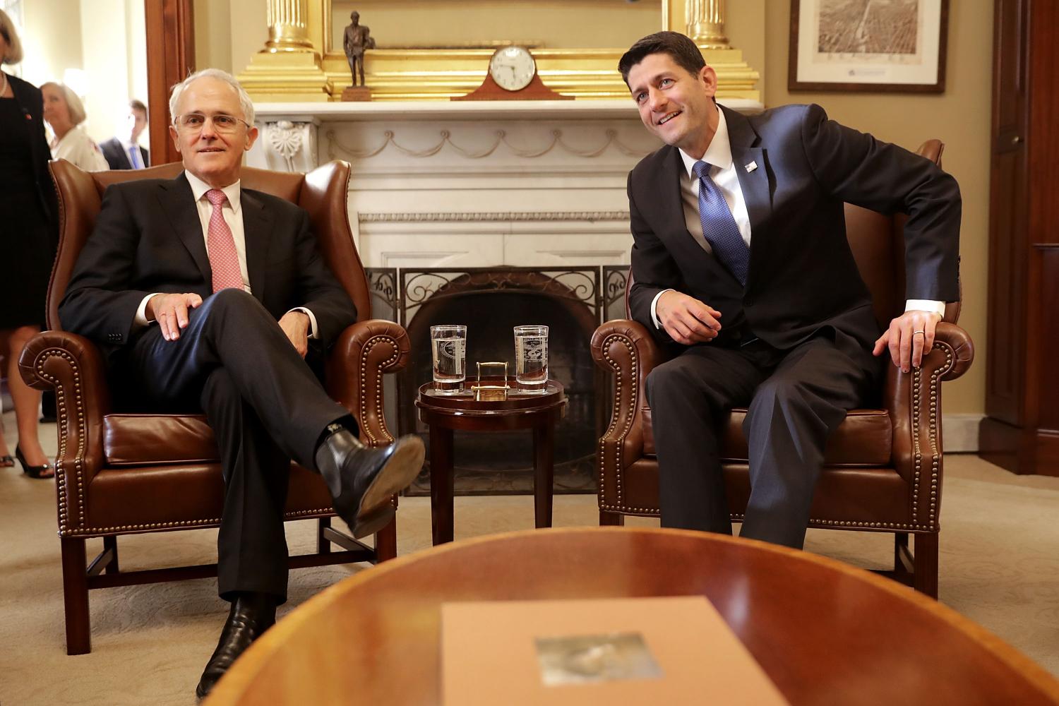 The Trump ascendency and the end of ANZUS bipartisanship
