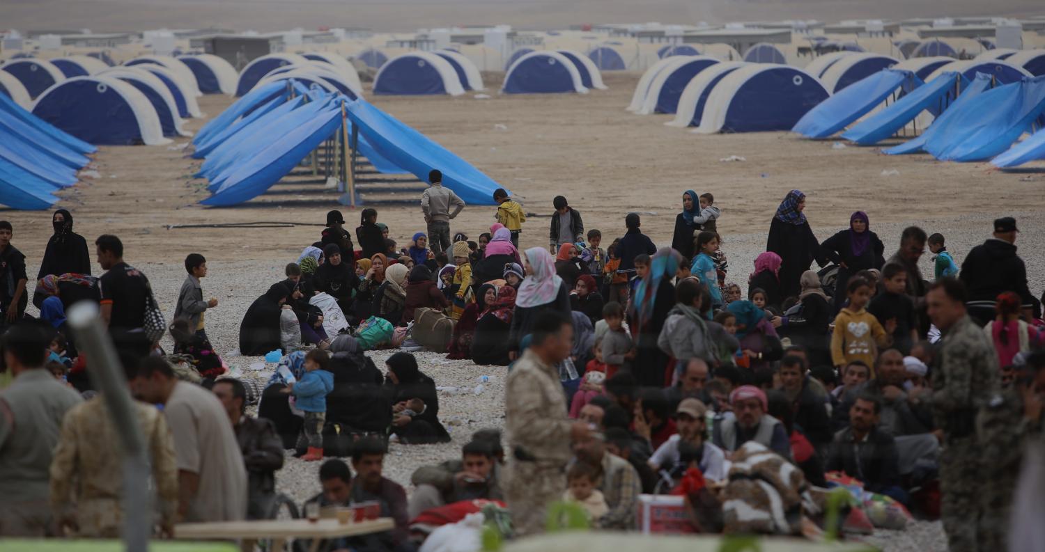 Migration and Border Policy links: The impact of Mosul, social cohesion in Australia, irregular migration, and more