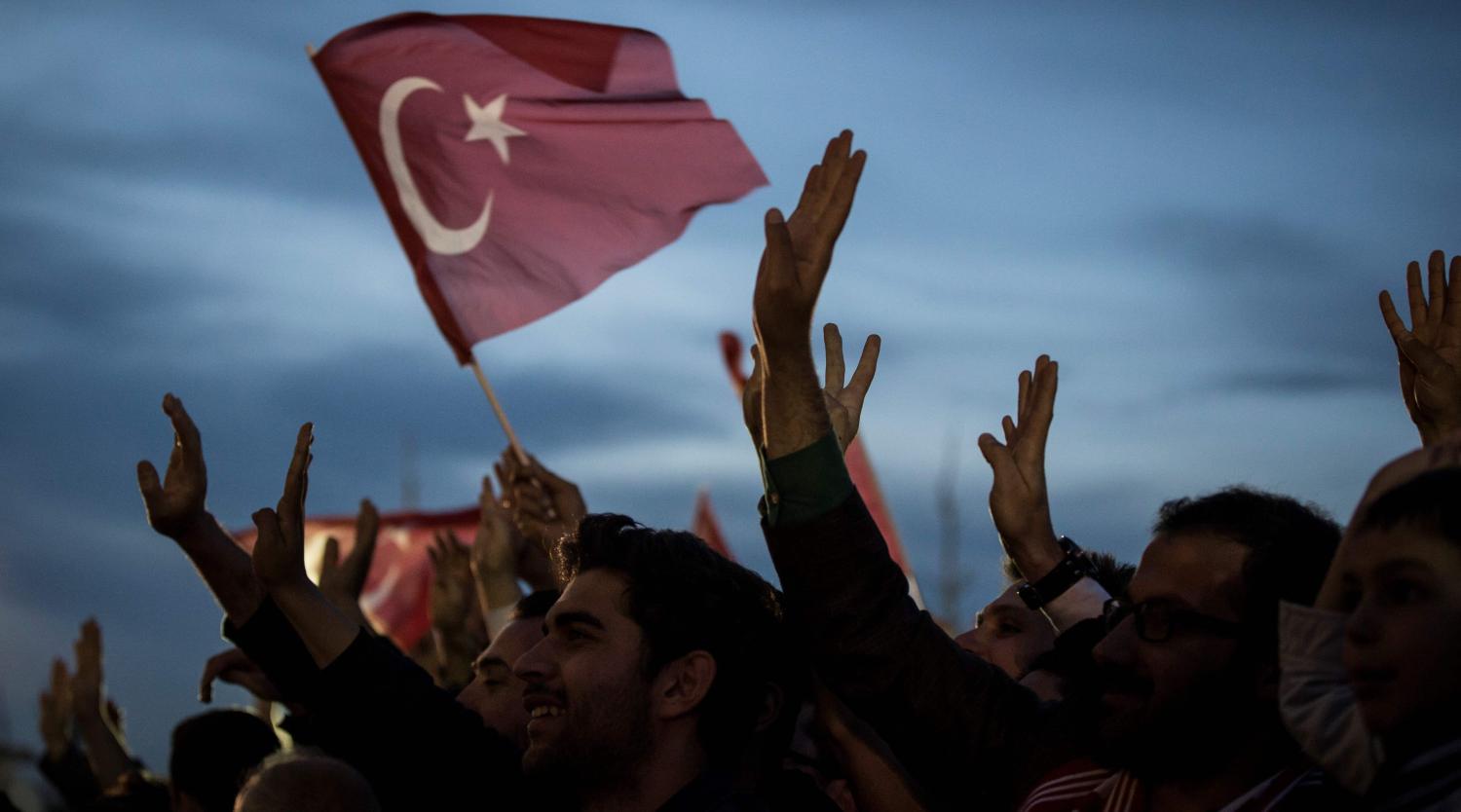 Photo: Getty Images/Anadolu Agency