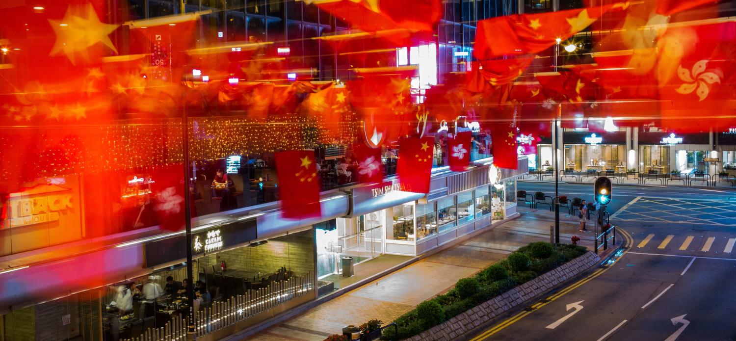 Photo: Getty Images/Billy H.C. Kwok/Stringer