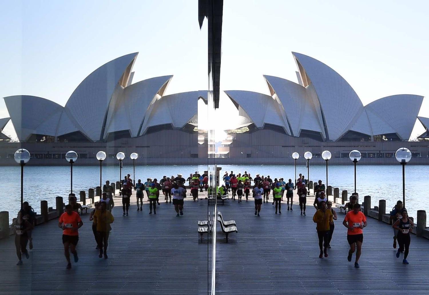 A healthy self-image offers surprising insights into the mood of the nation (Saeed Khan/AFP via Getty Images