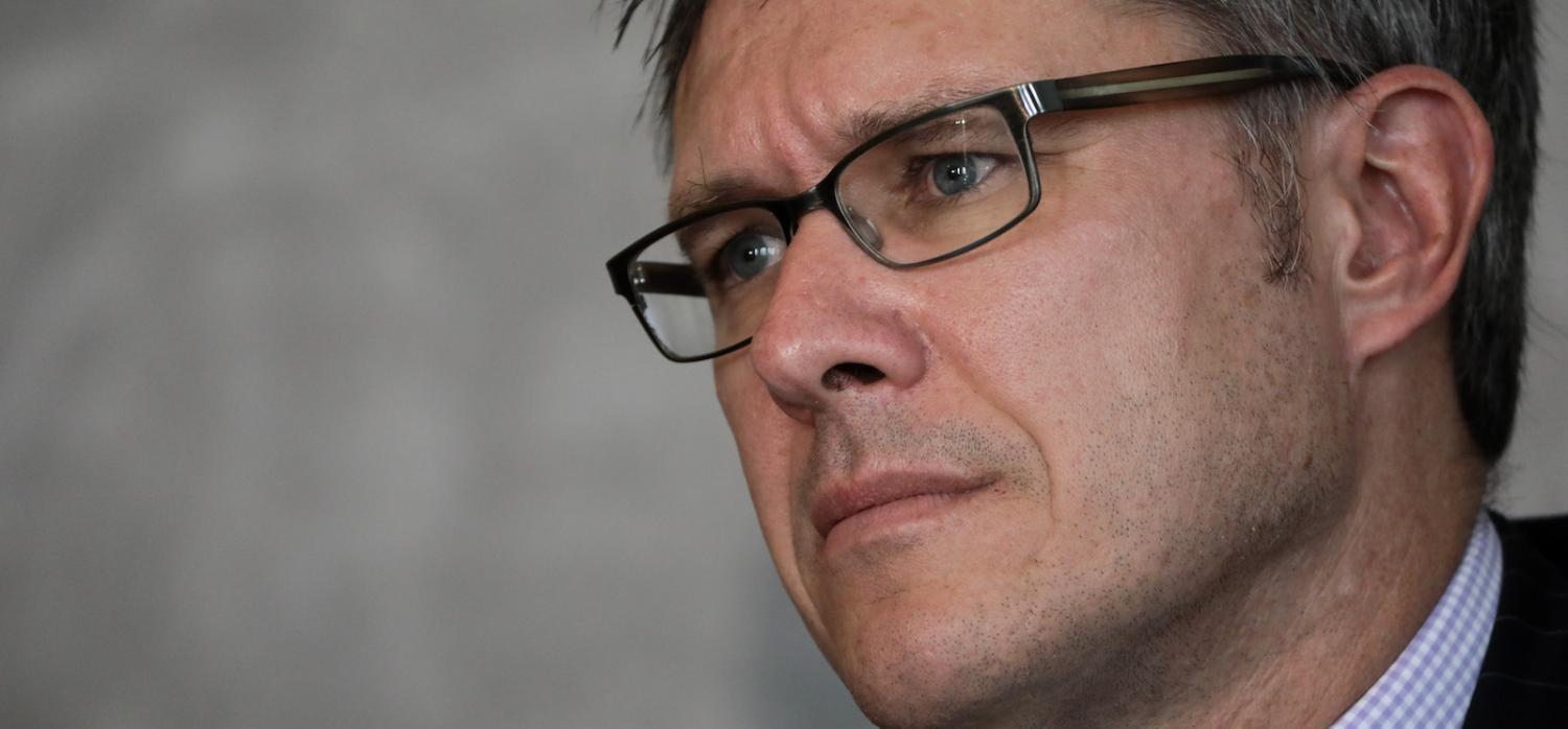 Guy Debelle, deputy governor of the Reserve Bank of Australia (Photo: Simon Dawson via Getty)