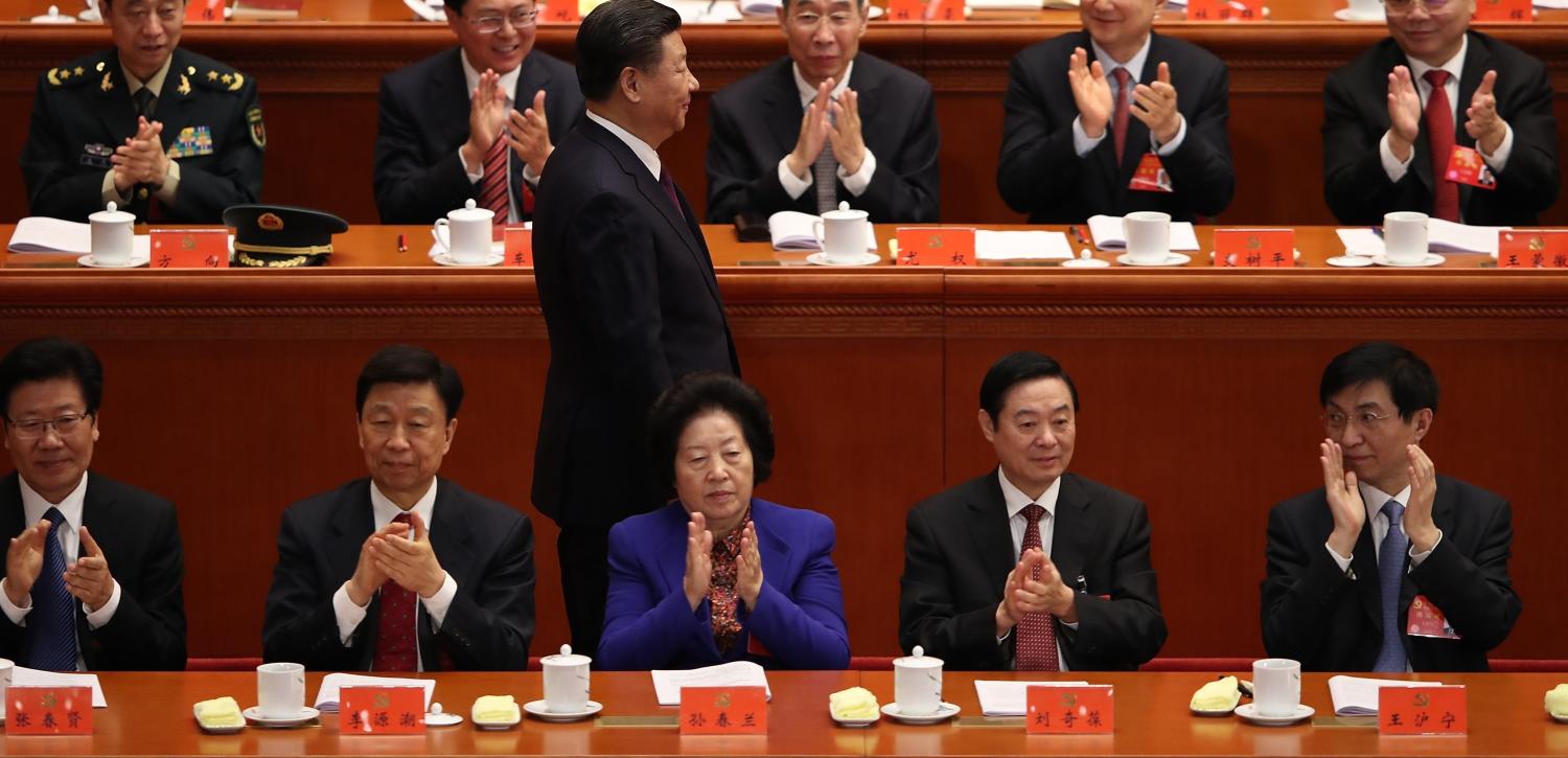 Photo: Lintao Zhang/Getty Images