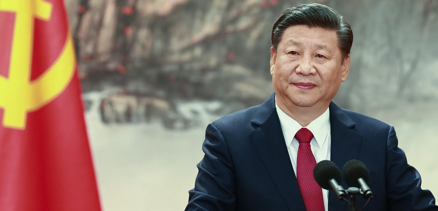 Chinese President Xi Jinping (Photo: Lintao Zhang/Getty)