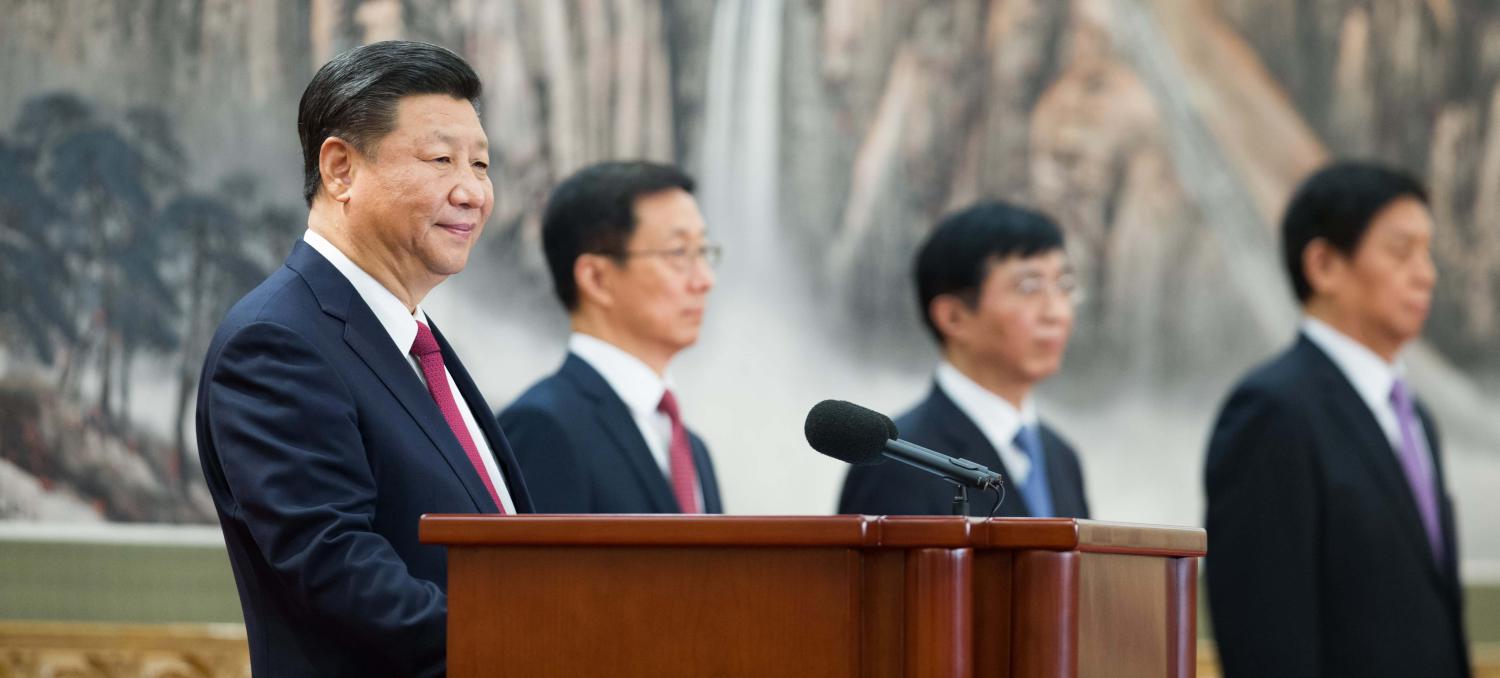 Photo: Lintao Zhang/Getty Images