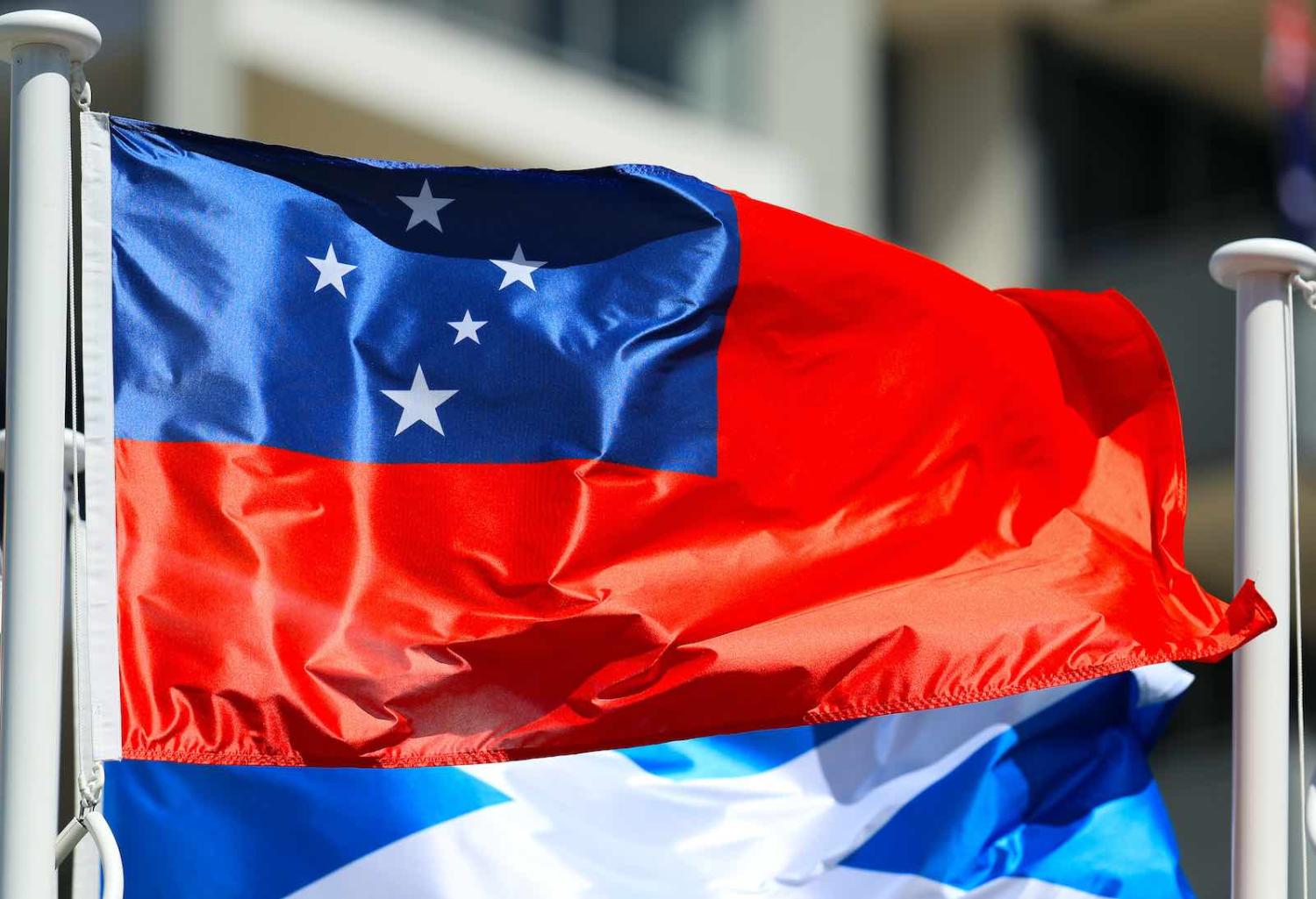 Predictable no more: the latest Samoan election has delivered an earthquake (Mike Egerton/PA Images via Getty Images)