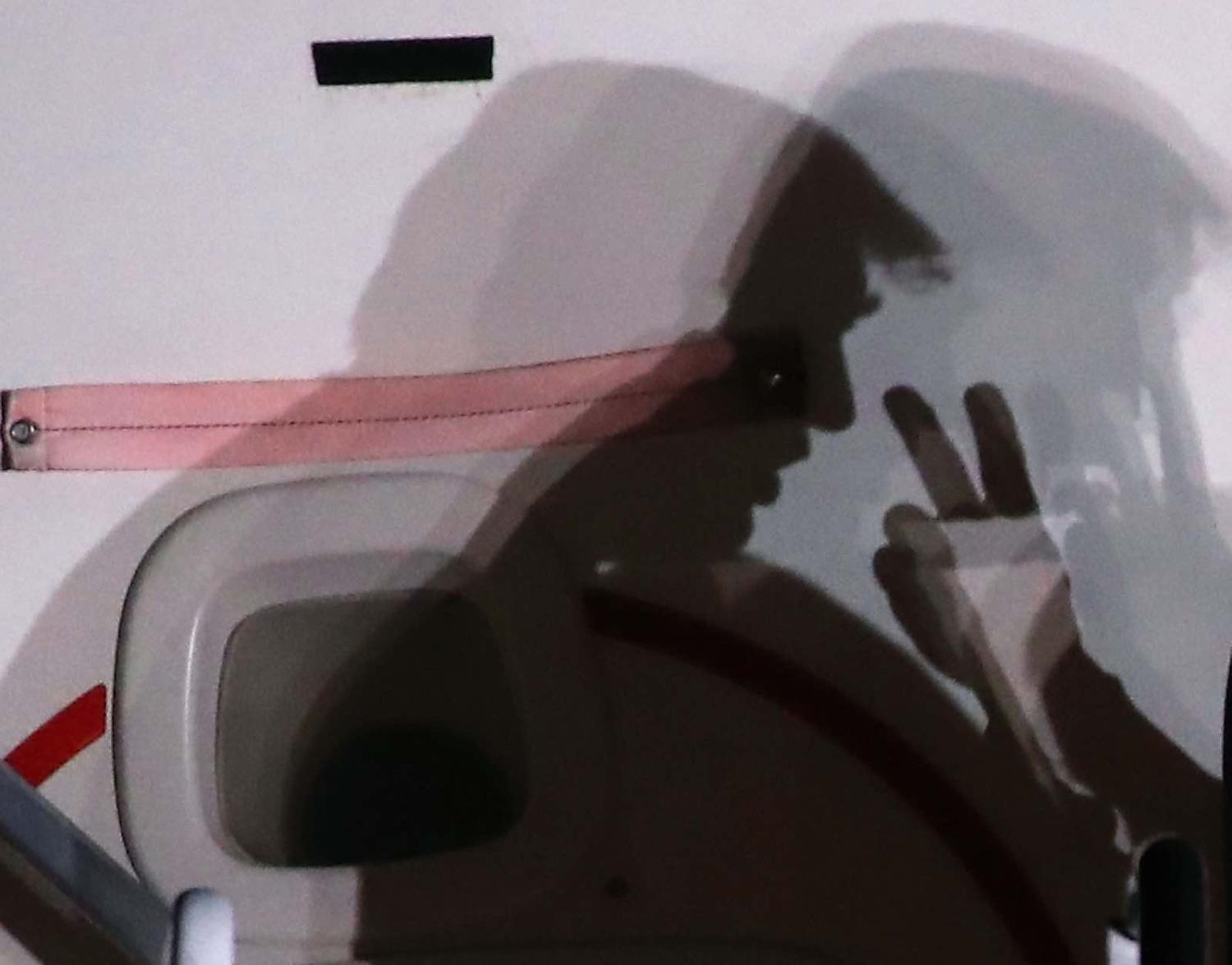 Trump would have us believe agents from close American allies have been involved in treachery (Photo: Mark Wilson/Getty Images)