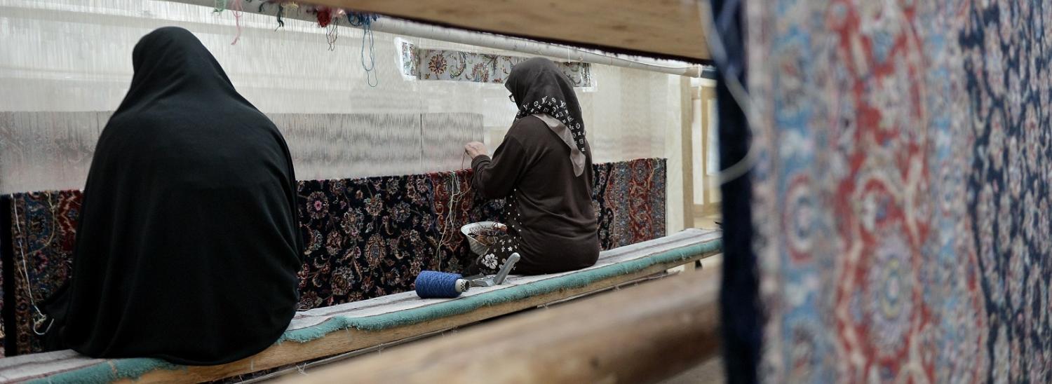 Photo by Fatemeh Bahrami/Anadolu Agency/Getty Images