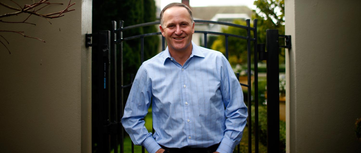 John Key's departure a blow for the region