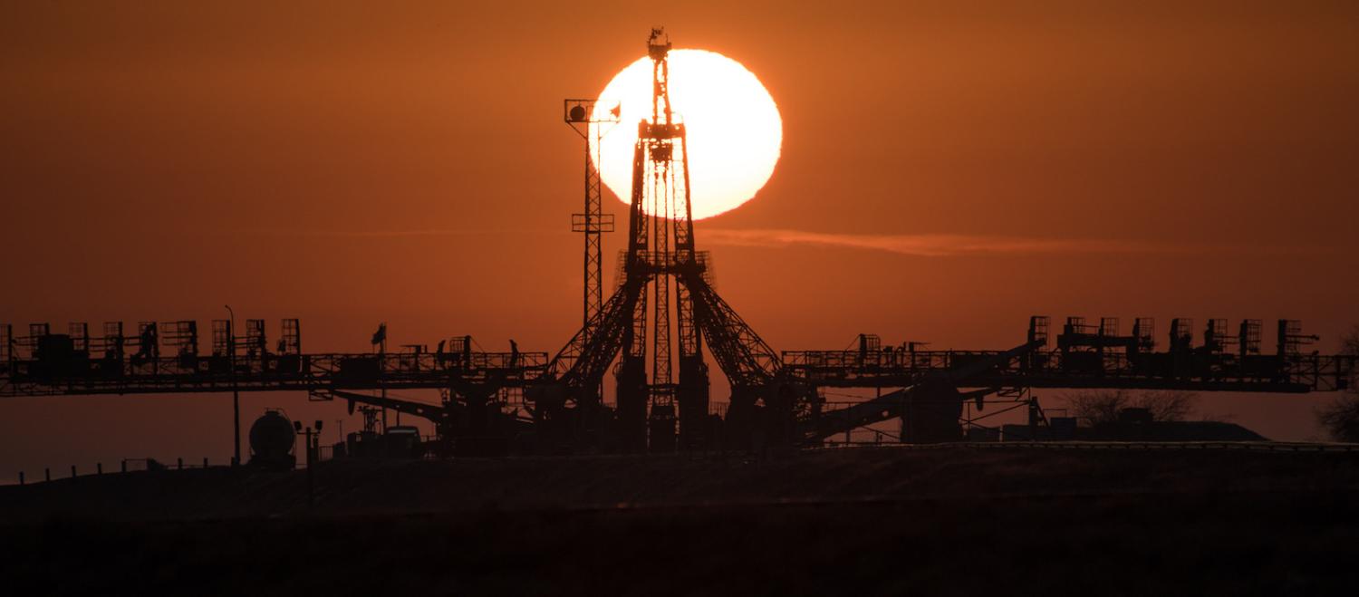 Baikonur Cosmodrome in Kazakhstan (Photo: NASA Johnson/Flickr)