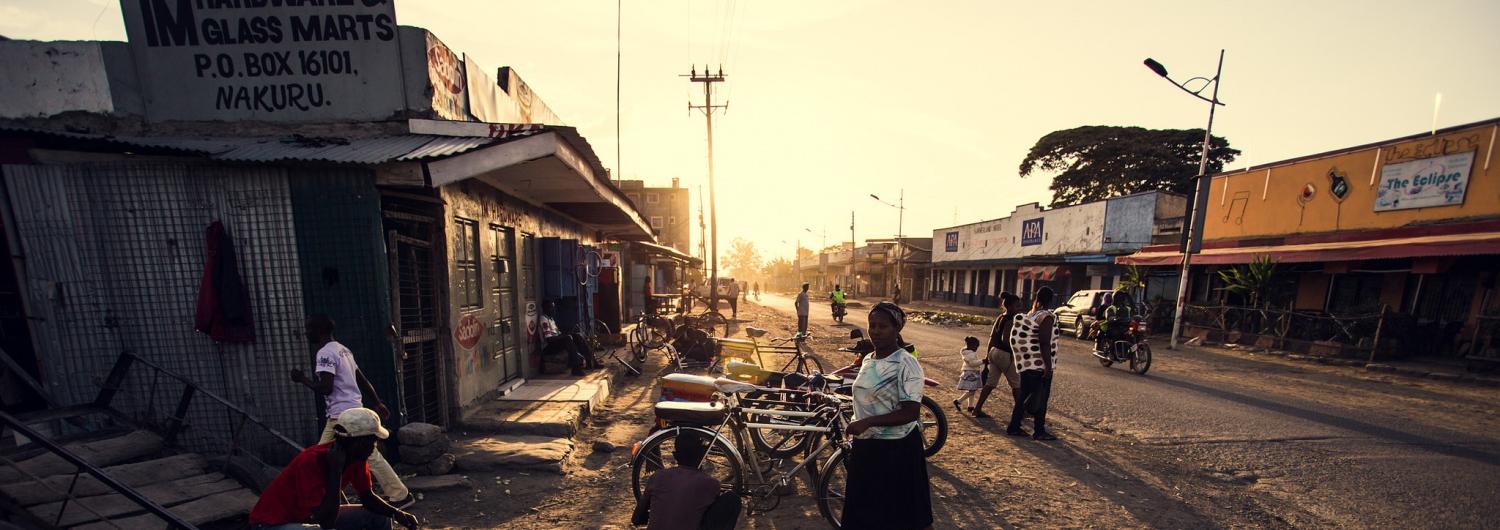 Nakuru, Rift Valley, Kenya (Photo: Flickr/VictorDobai)